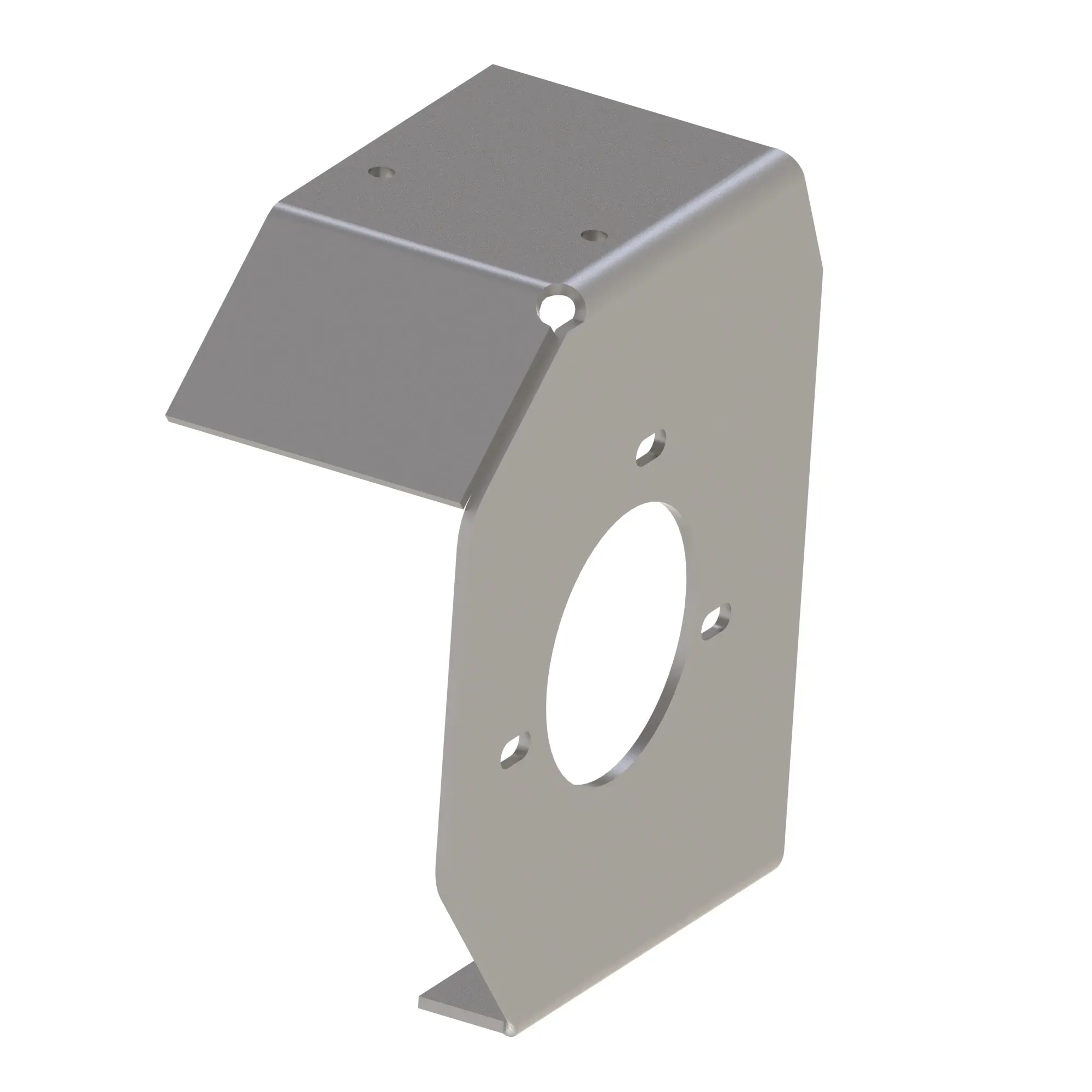 John Deere Steel Dust Shield - CQ58294