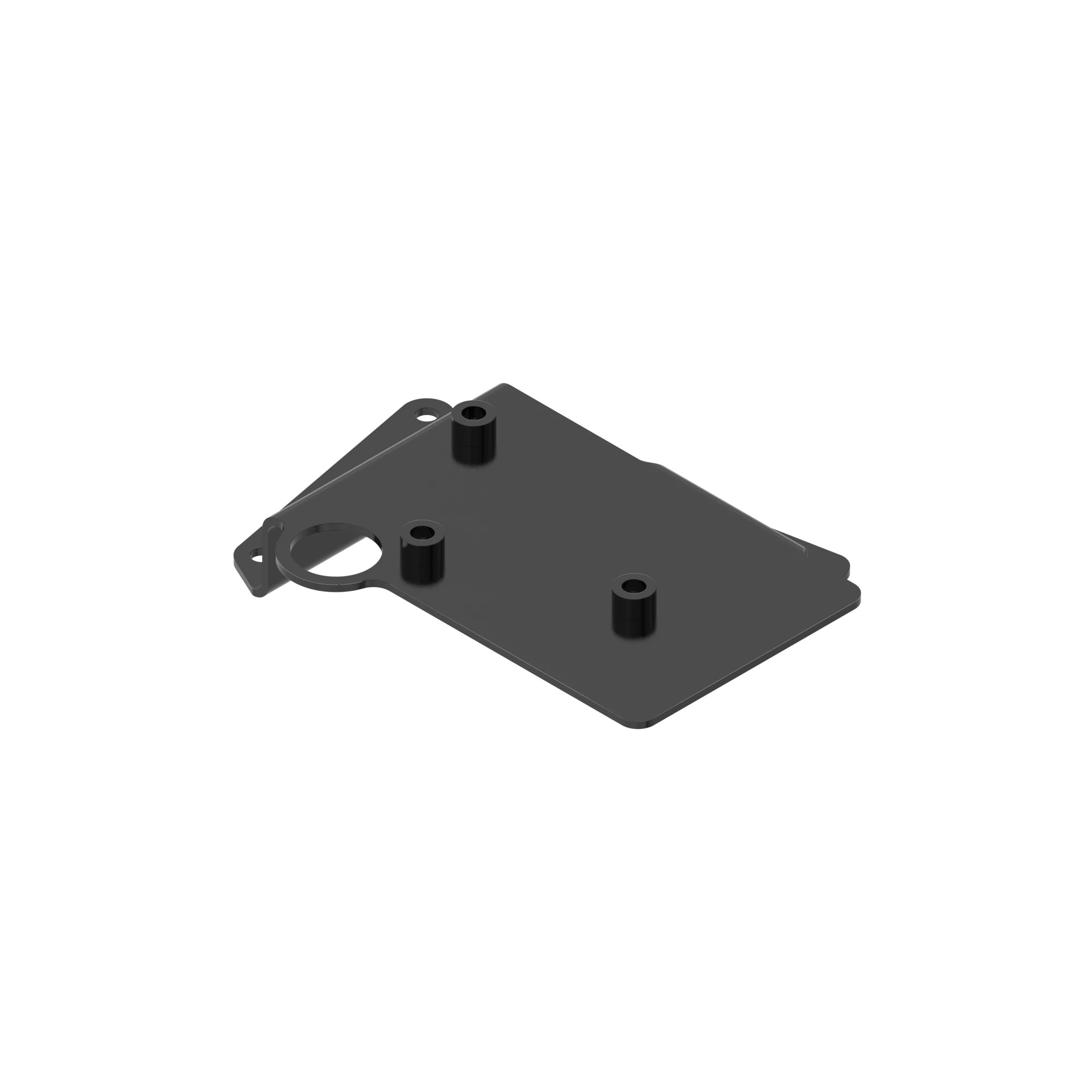 John Deere Foot Throttle Bracket - AT453938