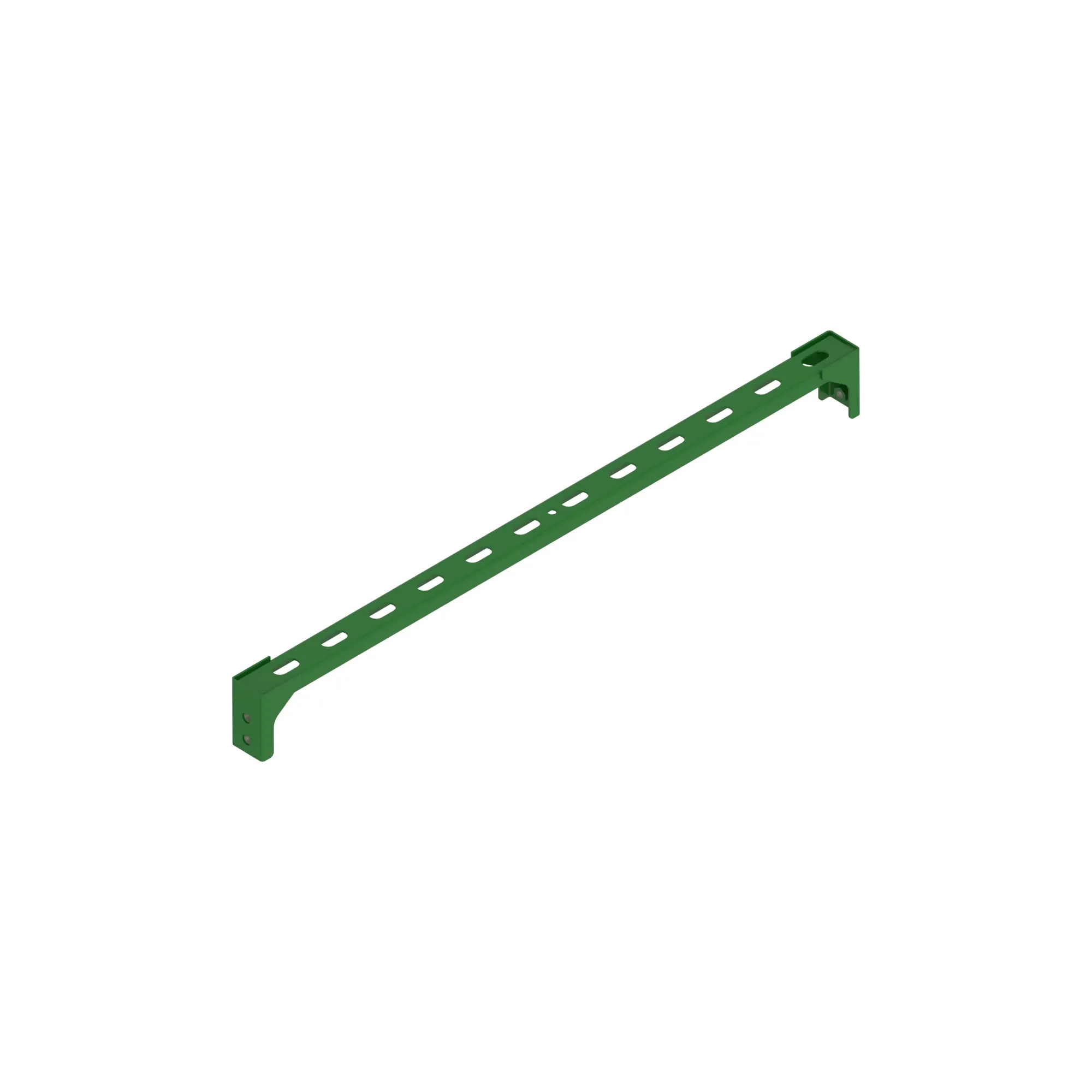 BRACKET, CLEANING BLADE SECOND