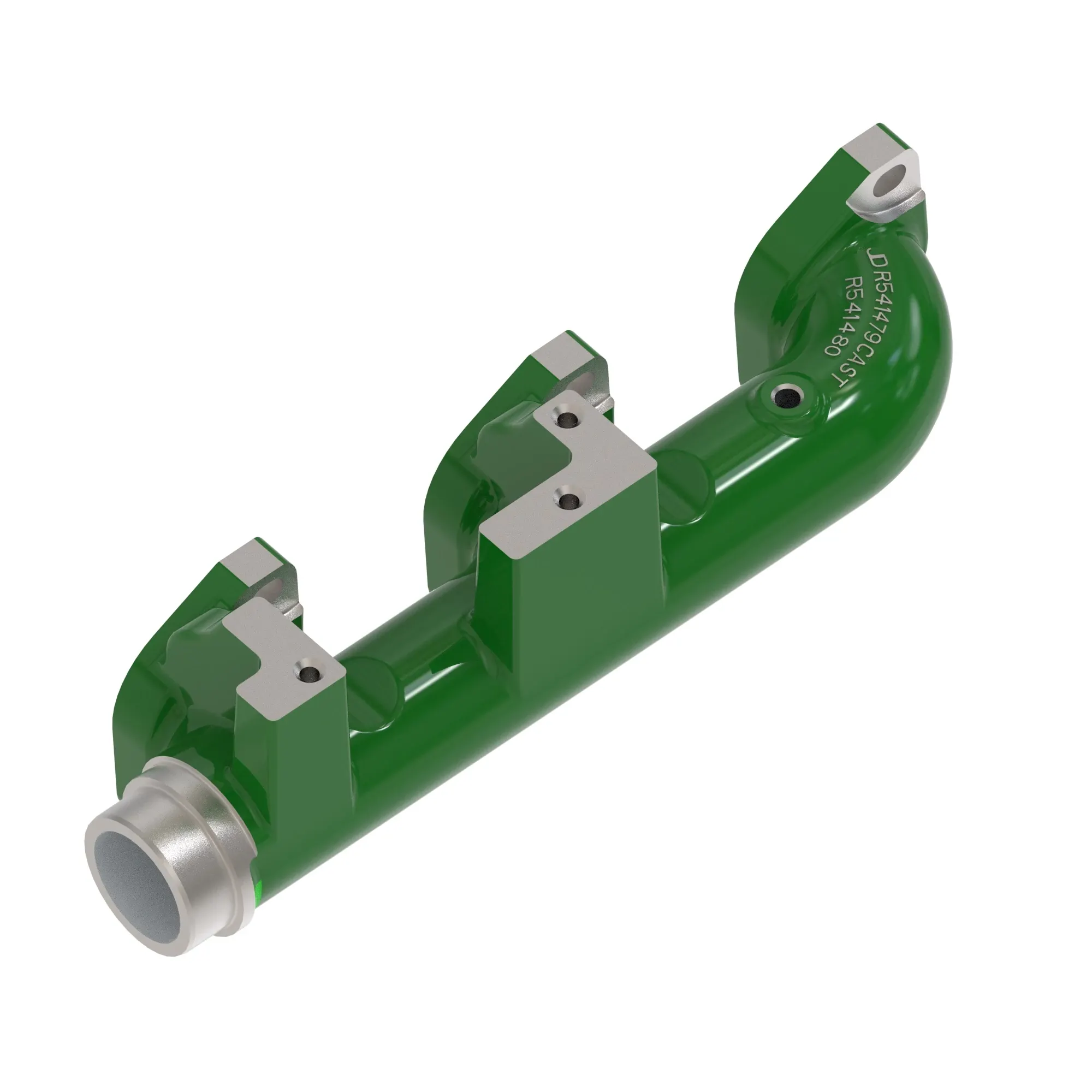 Exhaust Manifold
