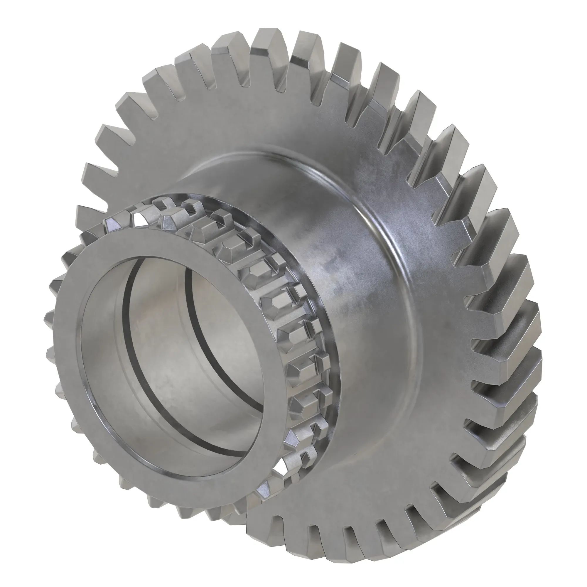 HELICAL GEAR, 33T, LH, 1ST STG