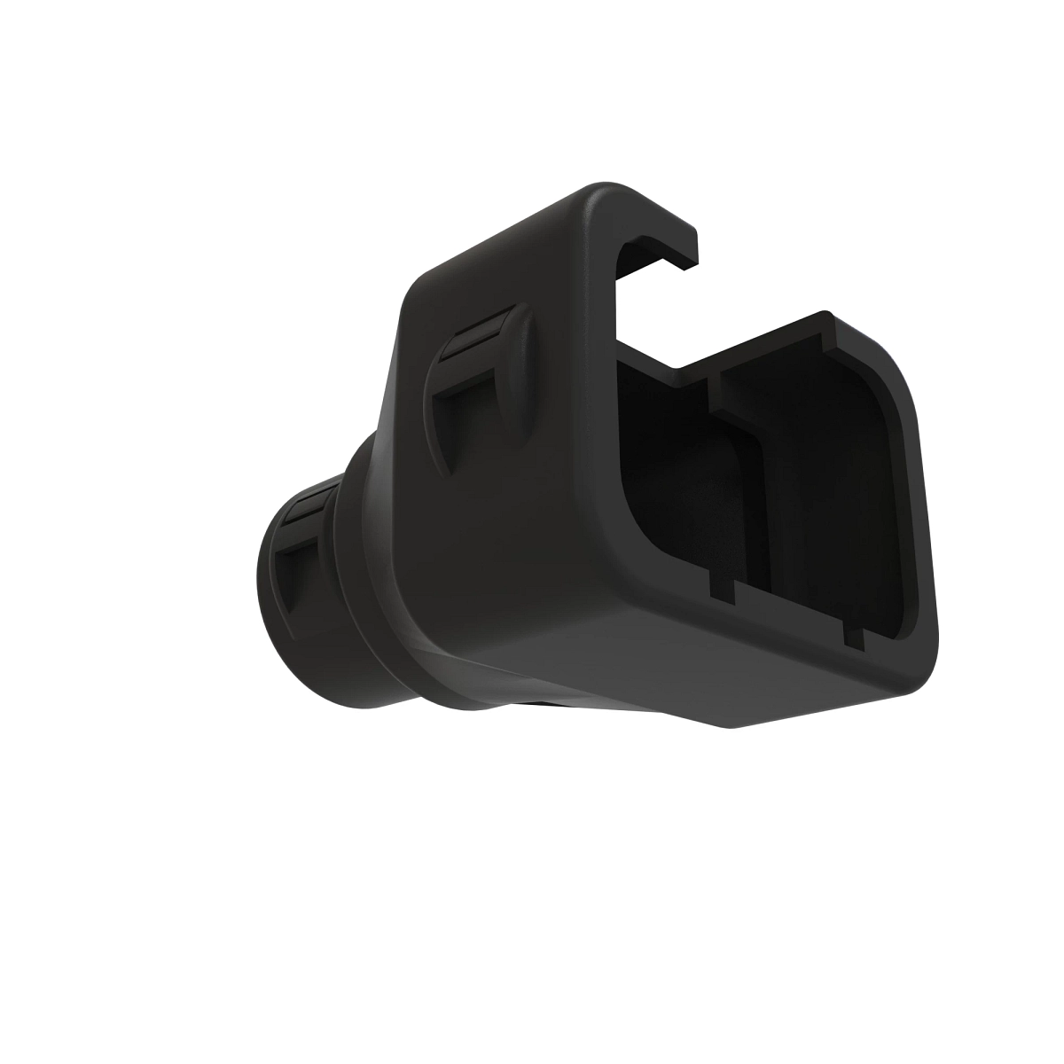 John Deere Black Electrical Connector Accessory - 57M15921