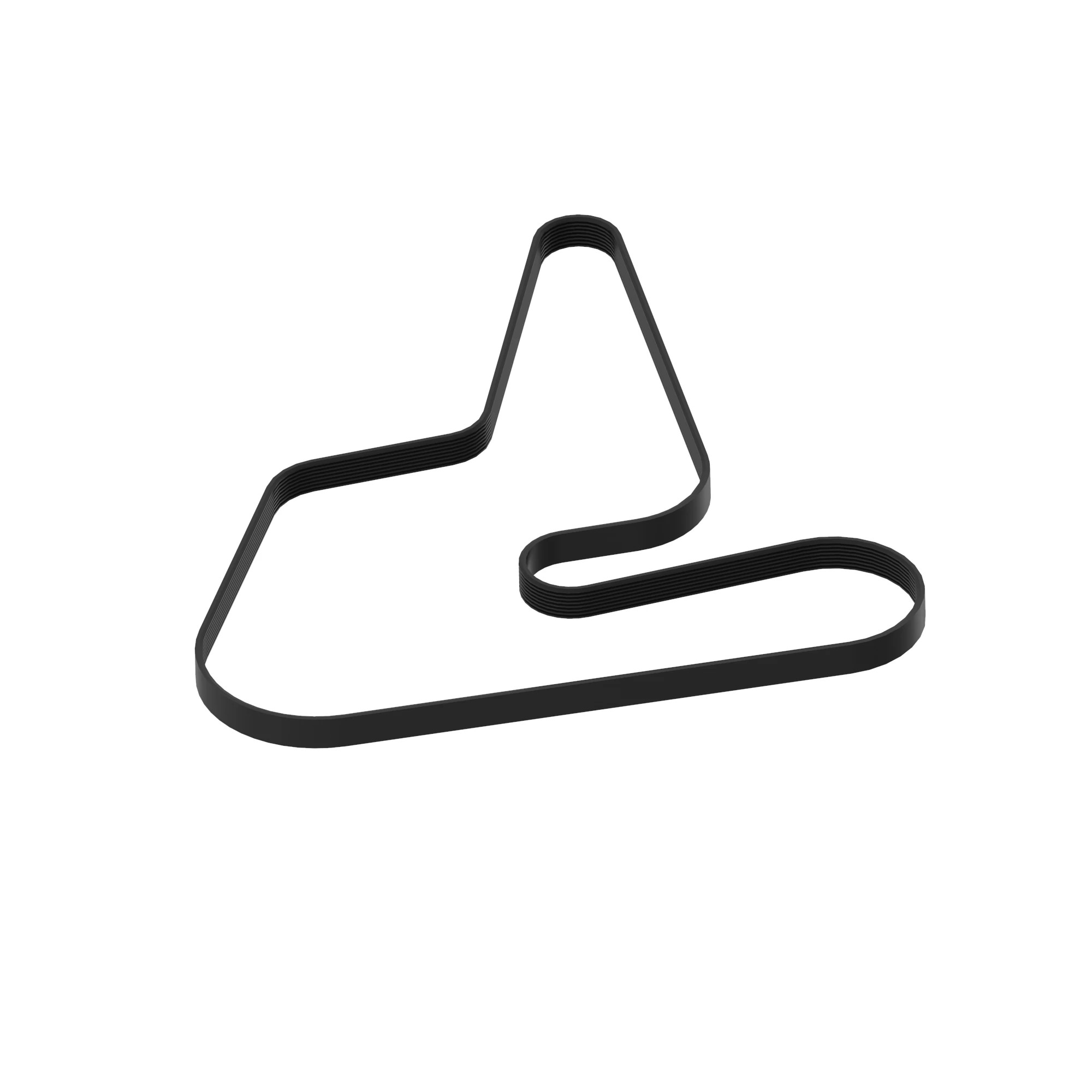 John Deere Fan Drive PK Section V-Belt - R135194