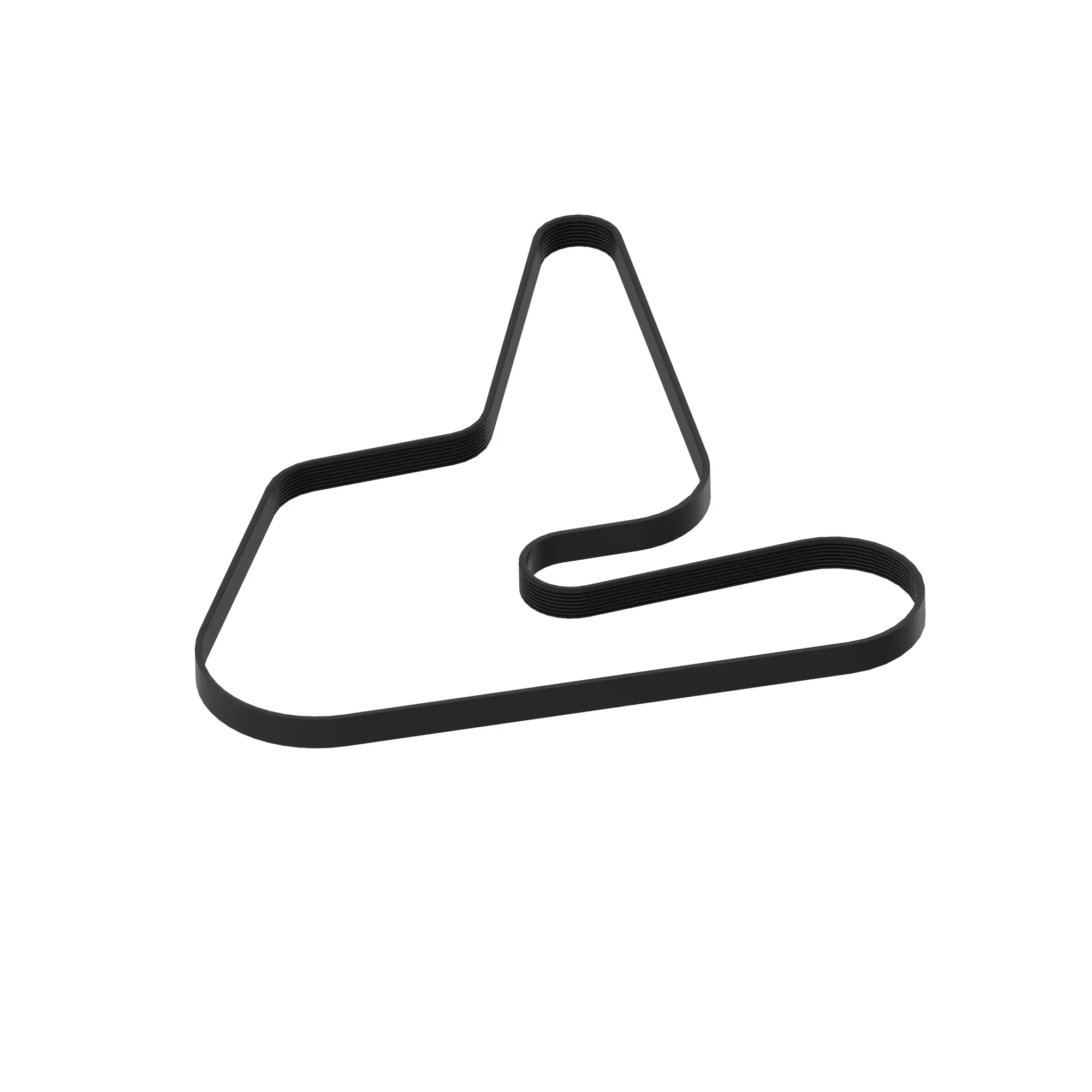 John Deere Fan Drive PK Section V-Belt - R135194