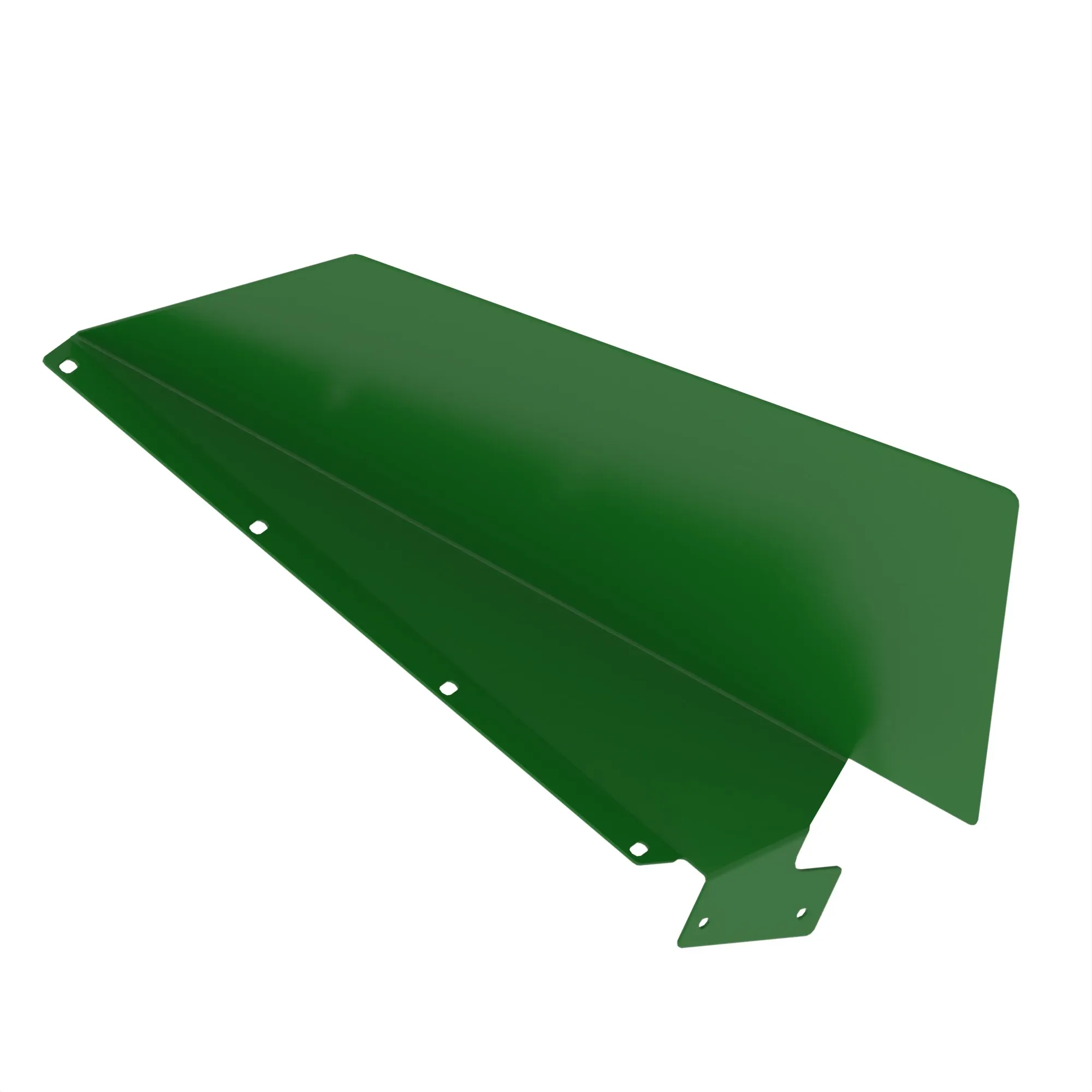 BRACKET, WING COVER