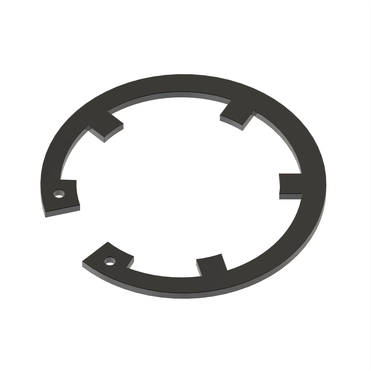 Ring, Internal Snap
