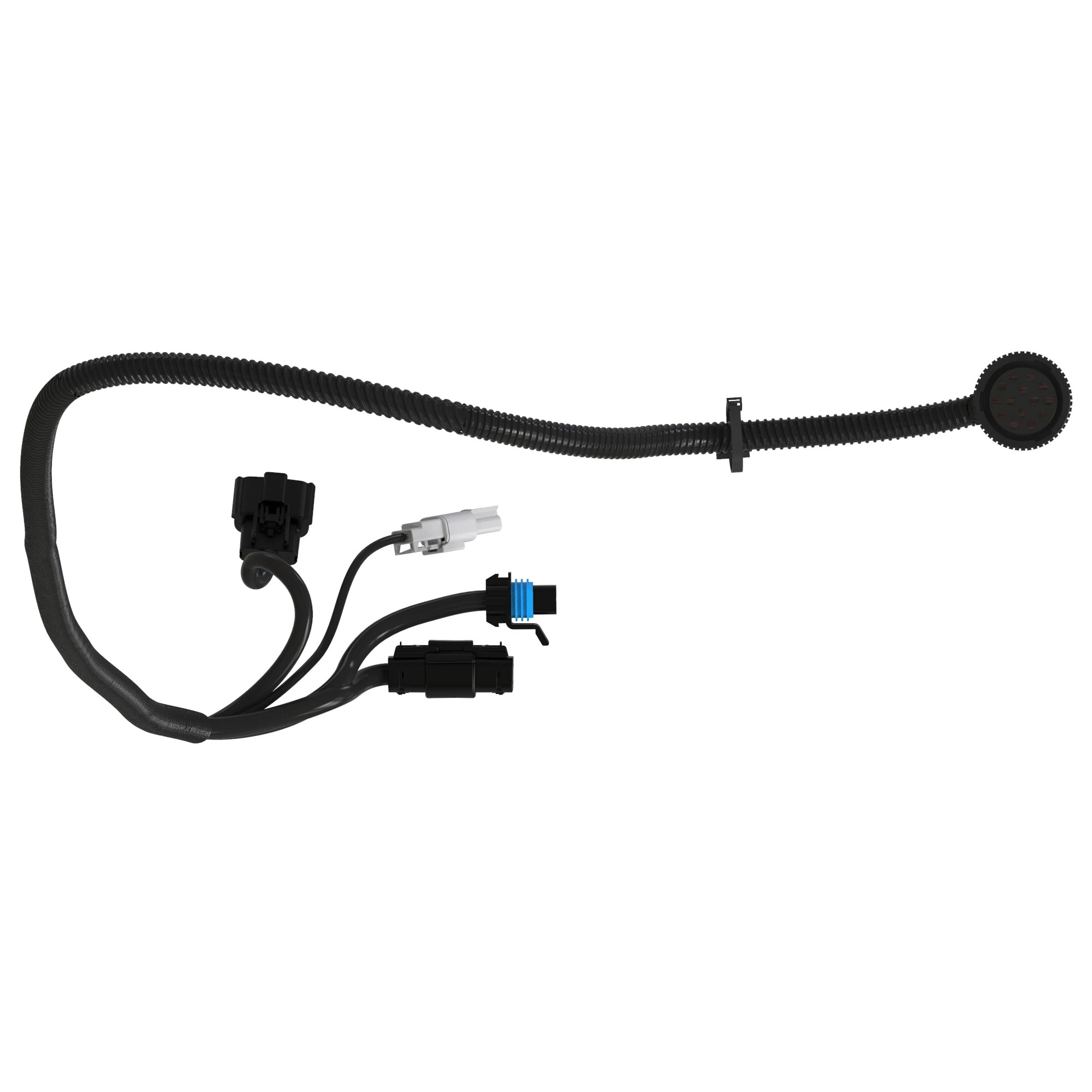 John Deere Roof Attachment Harness - BM26267