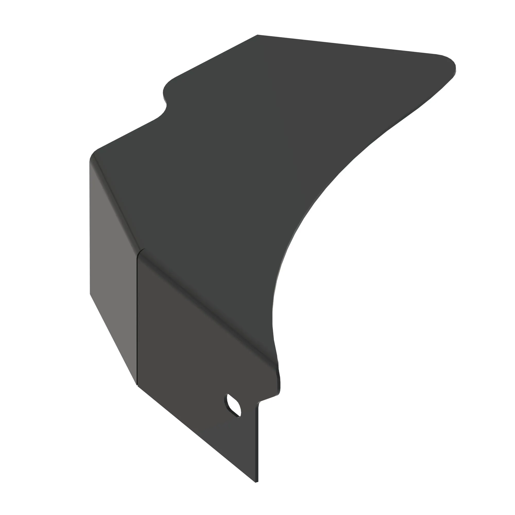 John Deere Filler Plate - T206718
