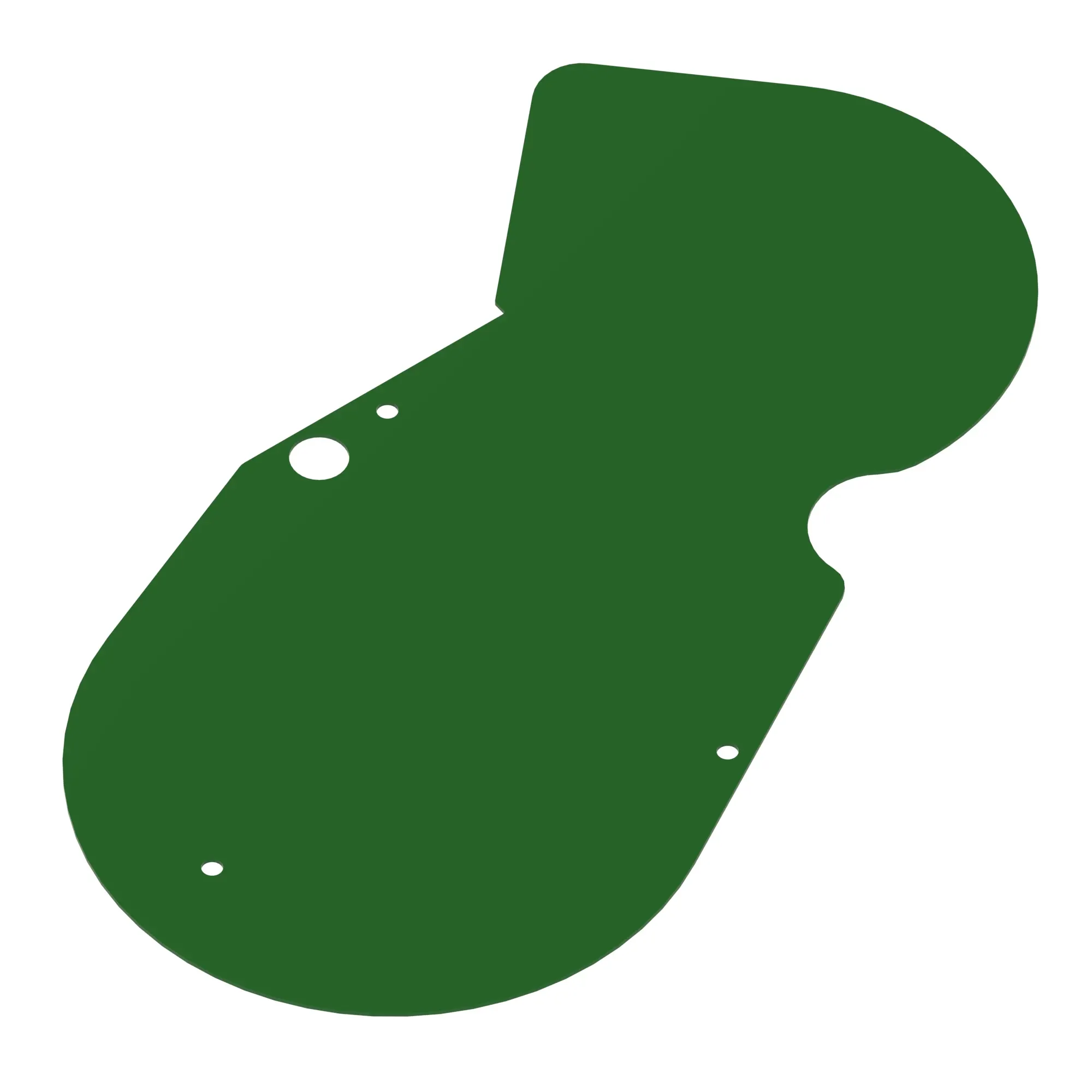 John Deere Lid Plate - FH314144