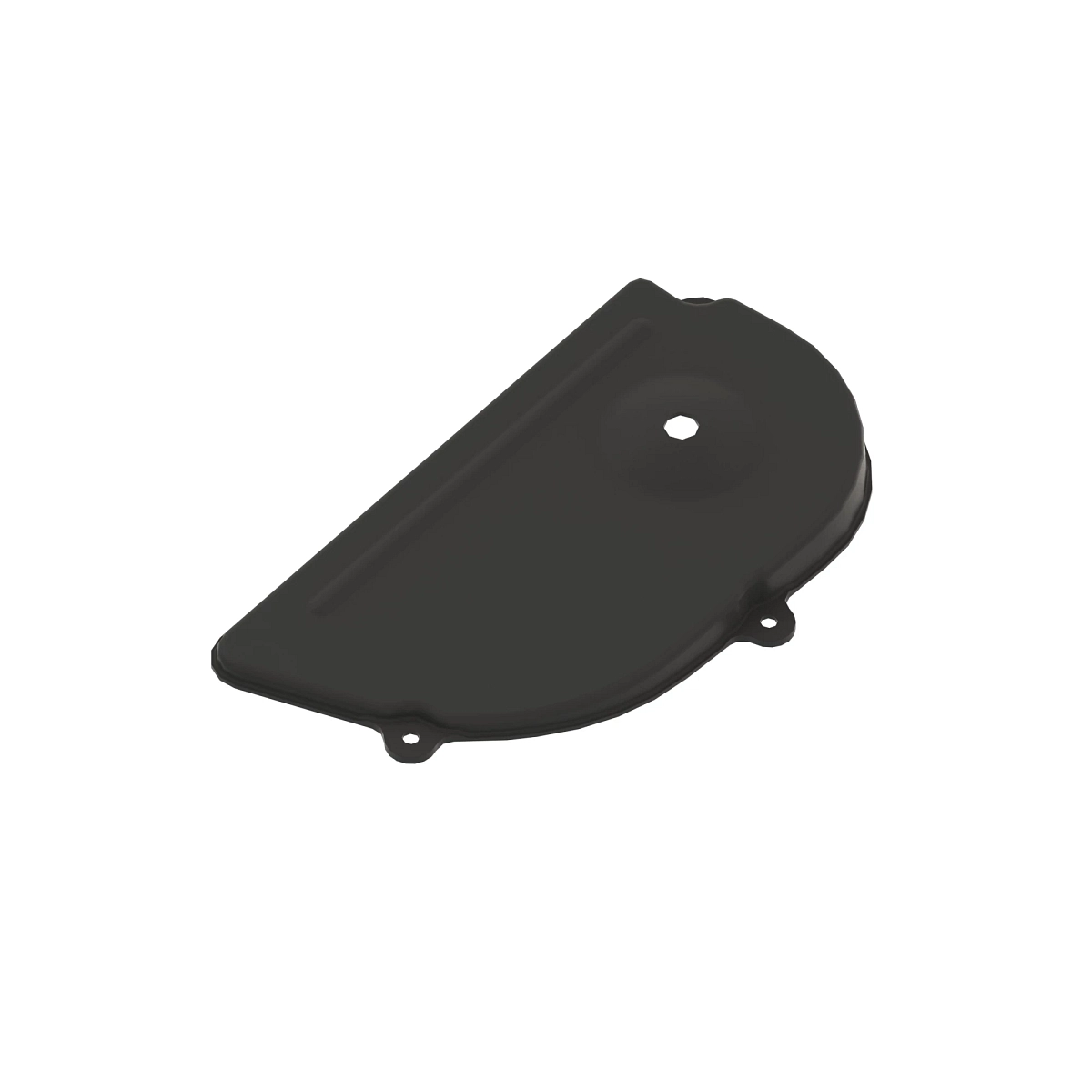 Shield, LH Belt