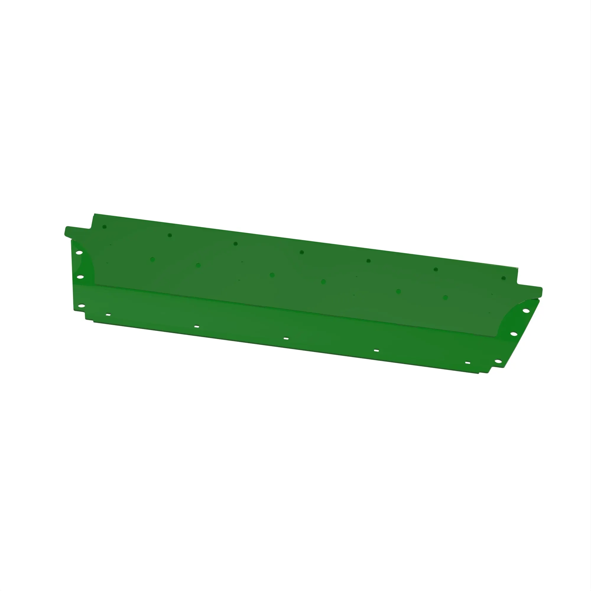 CHUTE, COVER FOR FRONT CHUTE, WIDE