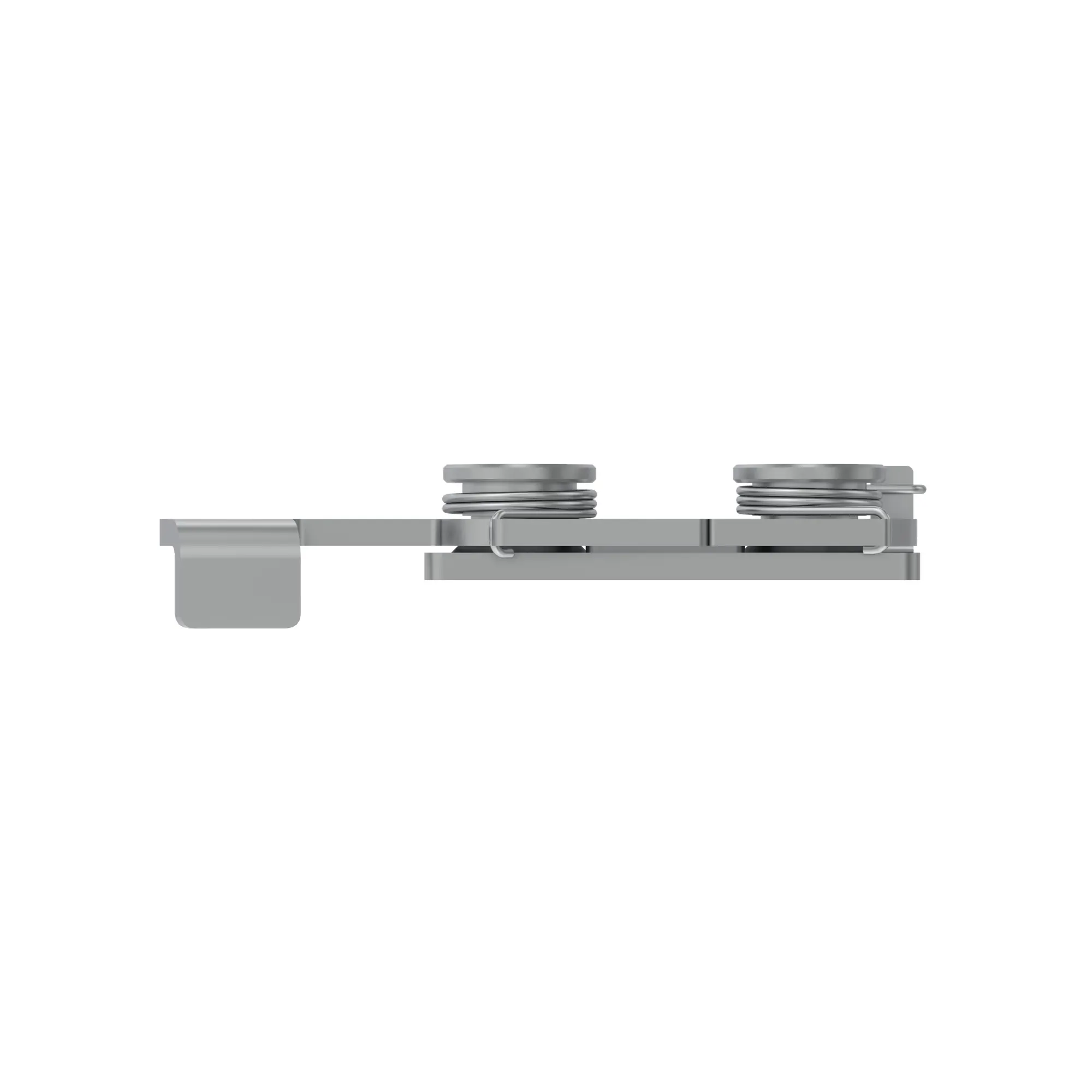 LATCH, COMPARTMENT LATCH