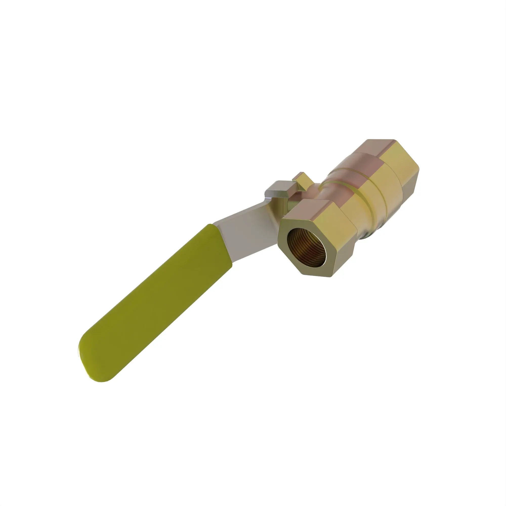 John Deere Hand Operated Valve - 811874200