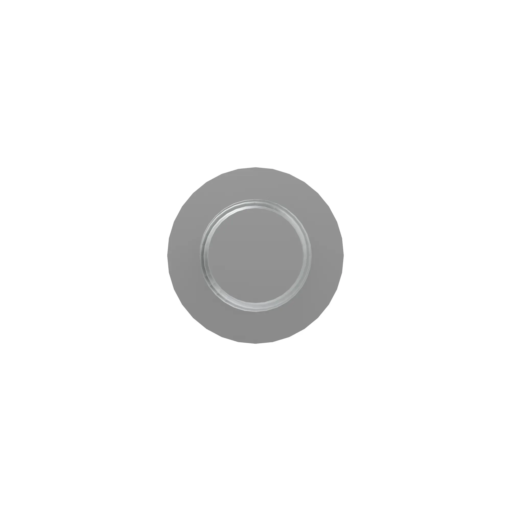 SCREW, FLANGED, METRIC