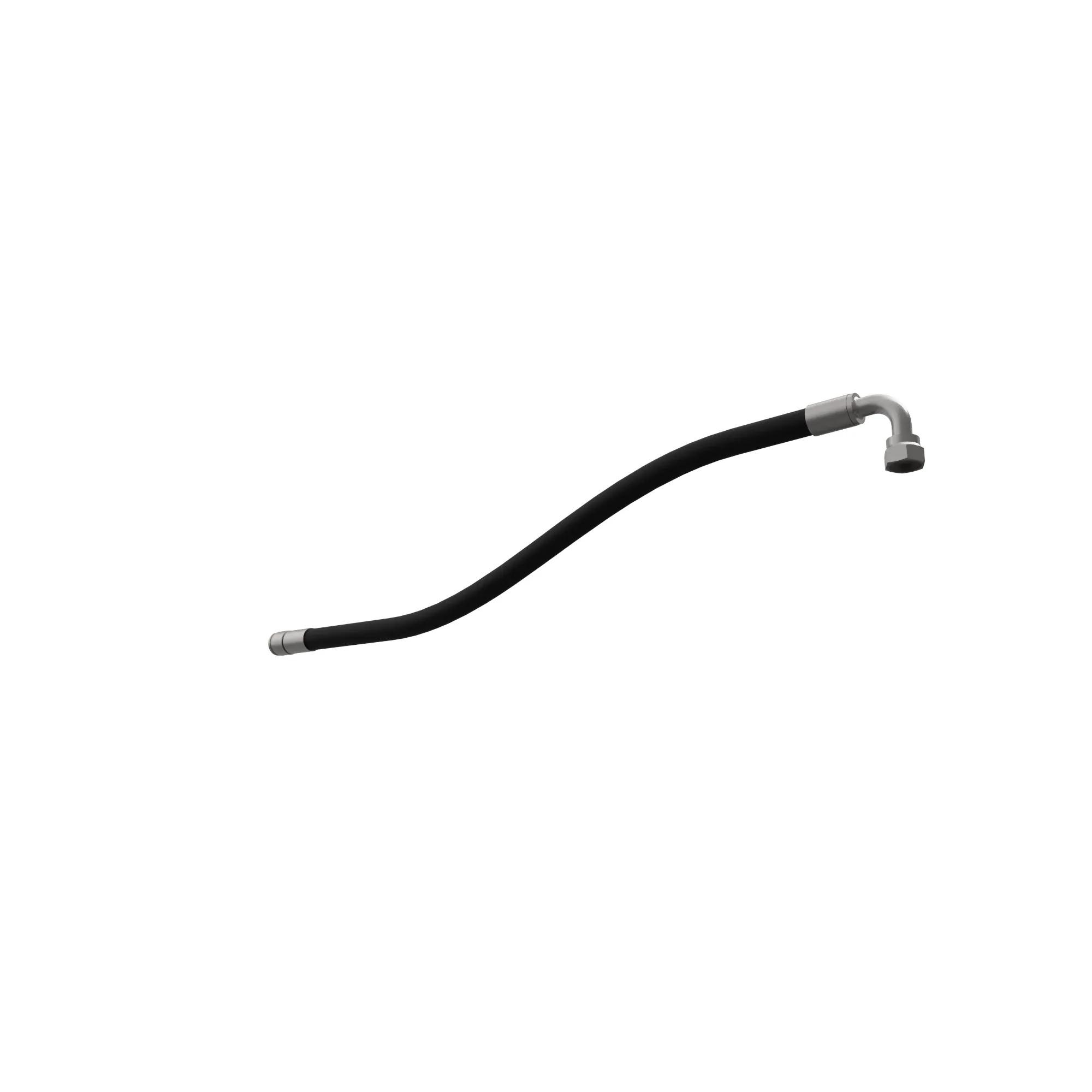 HYDRAULIC HOSE, OIL COOLER SUPPLY,