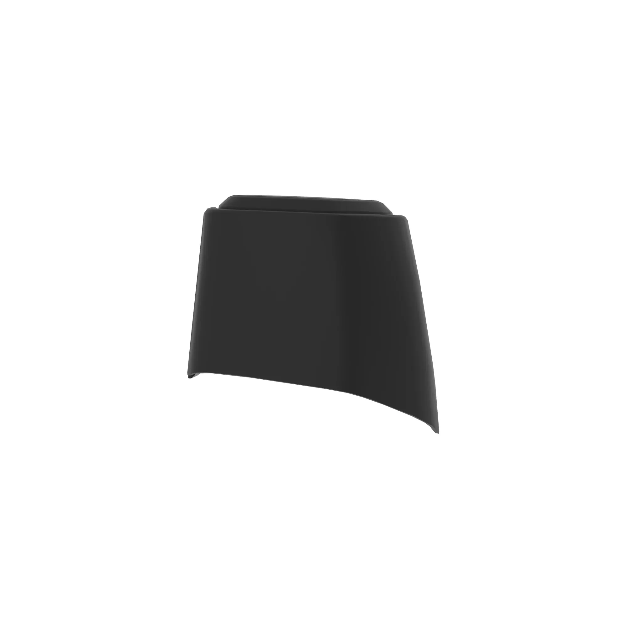 BUMPER, FRONT, LOWER, RH