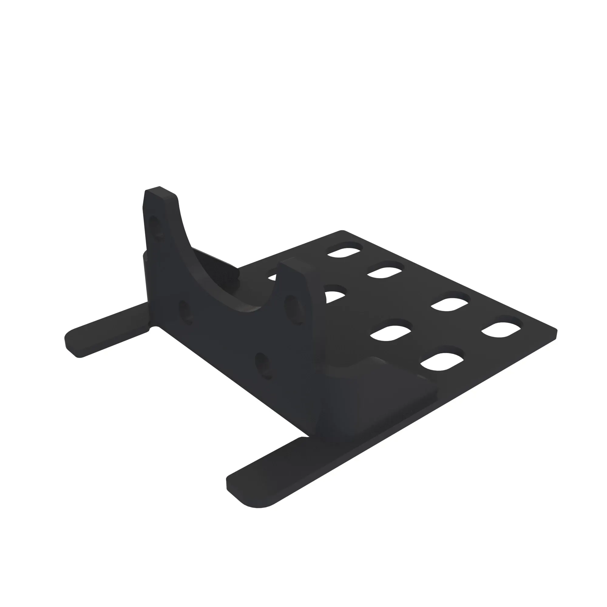 John Deere Oil Line Bracket - F692808