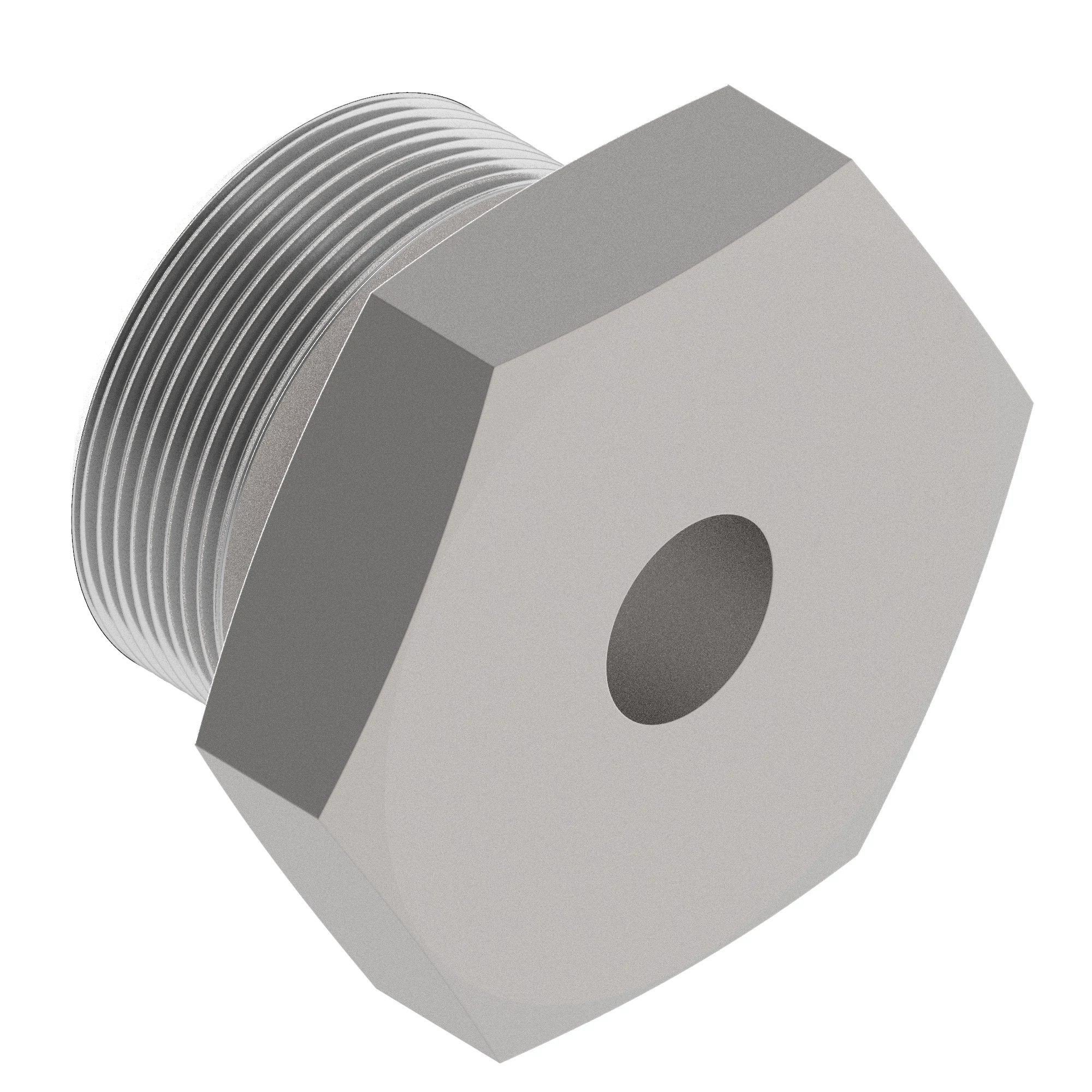 John Deere External Axle Housing Plug - R163489