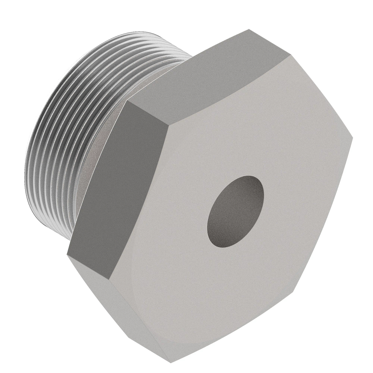 John Deere External Axle Housing Plug - R163489