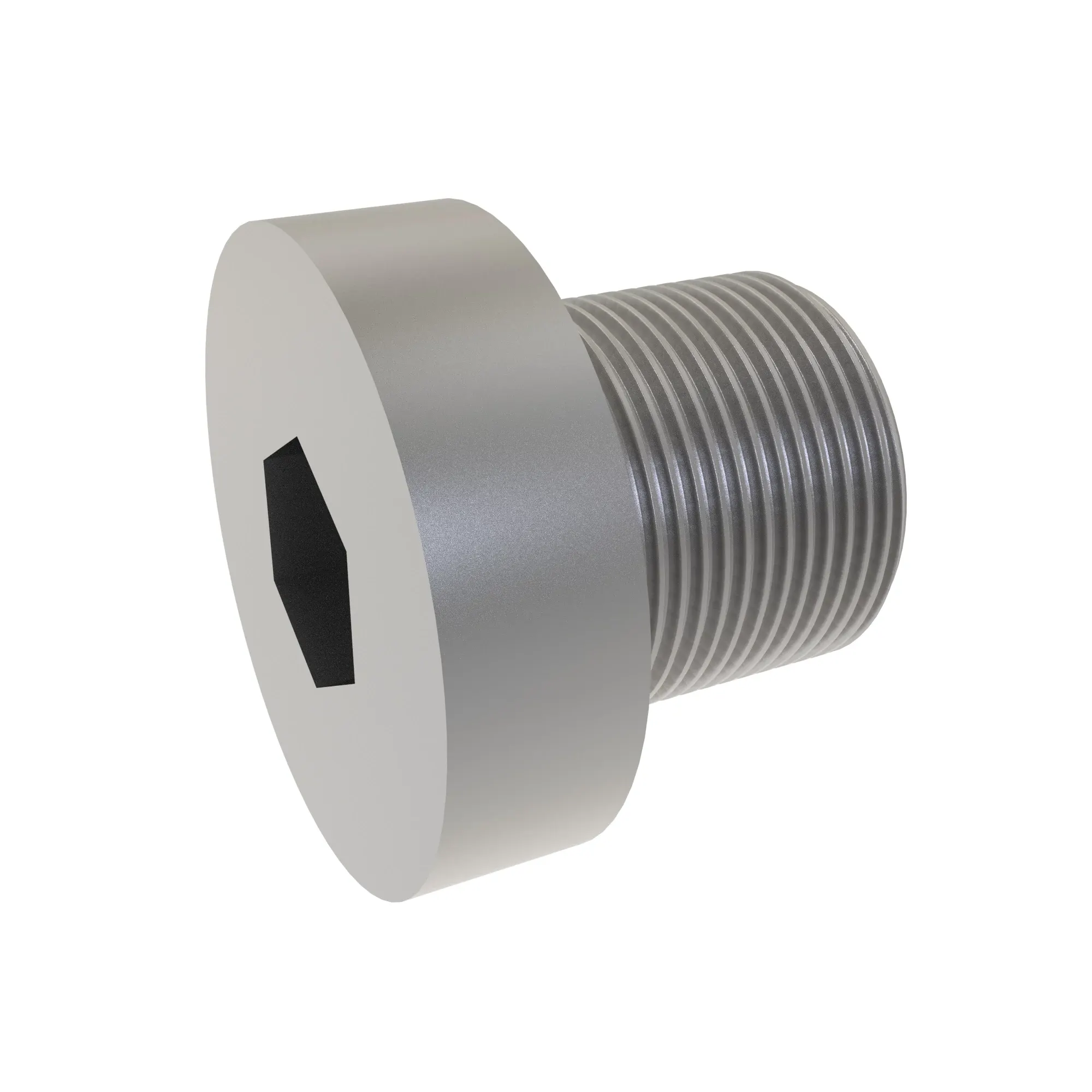 John Deere Adapter Block Plug - F011293