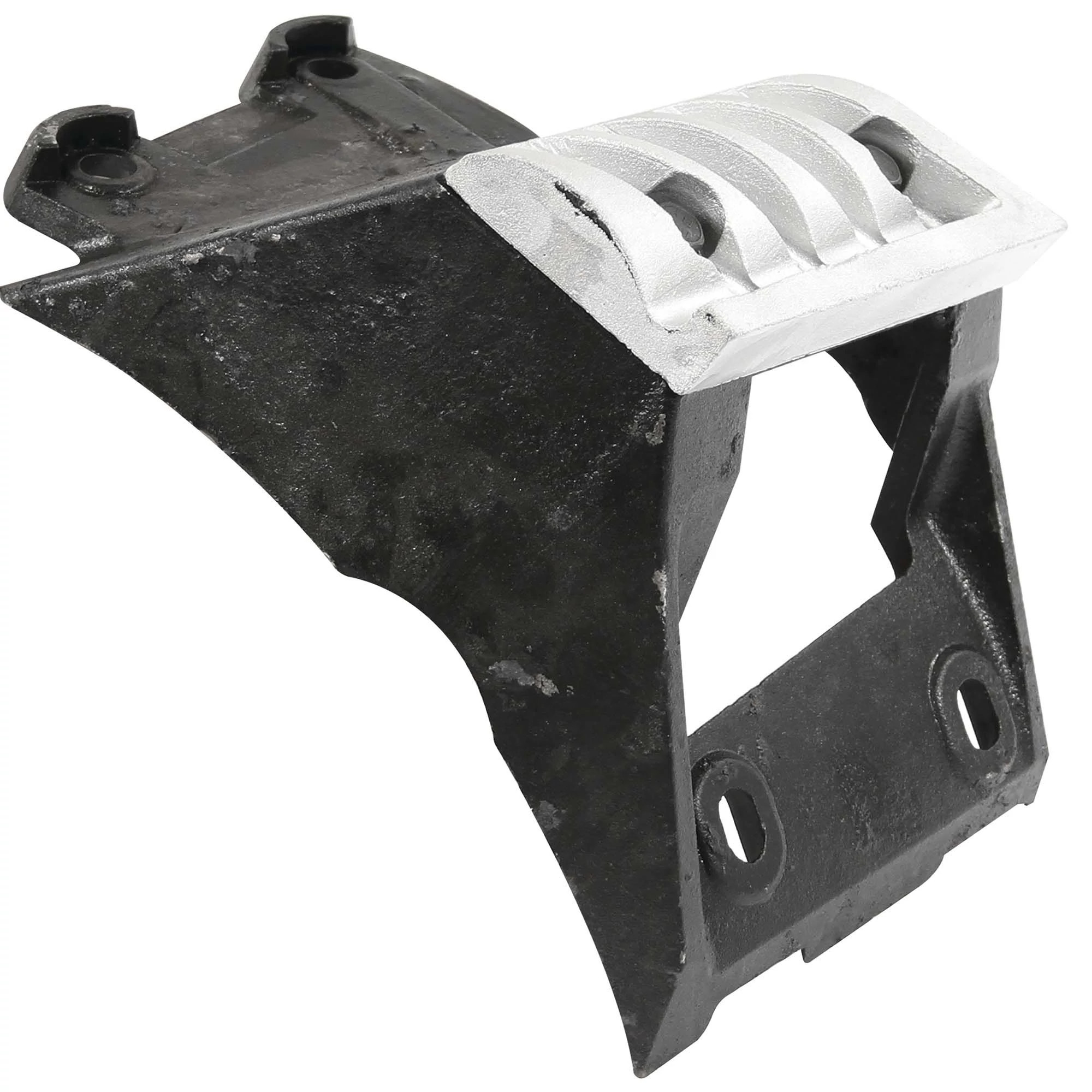 John Deere Standard-Wear Rifled Corn and Grain Threshing Kit, 2nd Row - AH216675