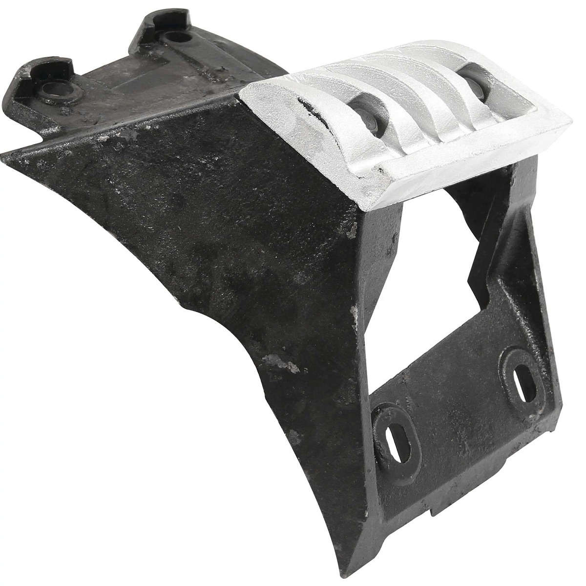 John Deere Standard-Wear Rifled Corn and Grain Threshing Kit, 2nd Row - AH216675