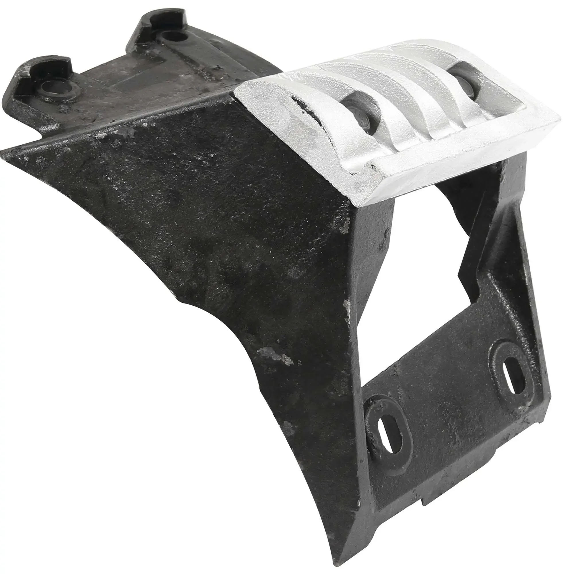 John Deere Standard-Wear Rifled Corn and Grain Threshing Kit, 2nd Row - AH216675