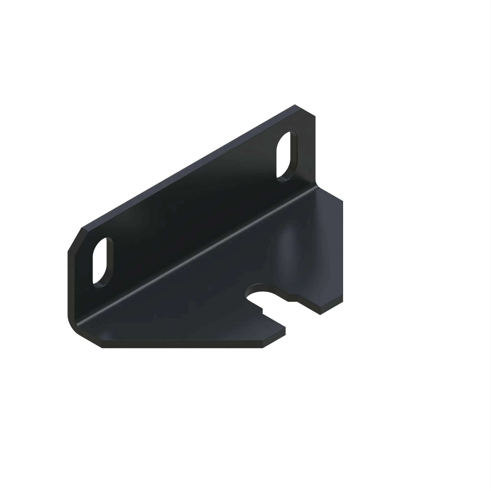 BRACKET, AIR INTERCOOLER QSK19
