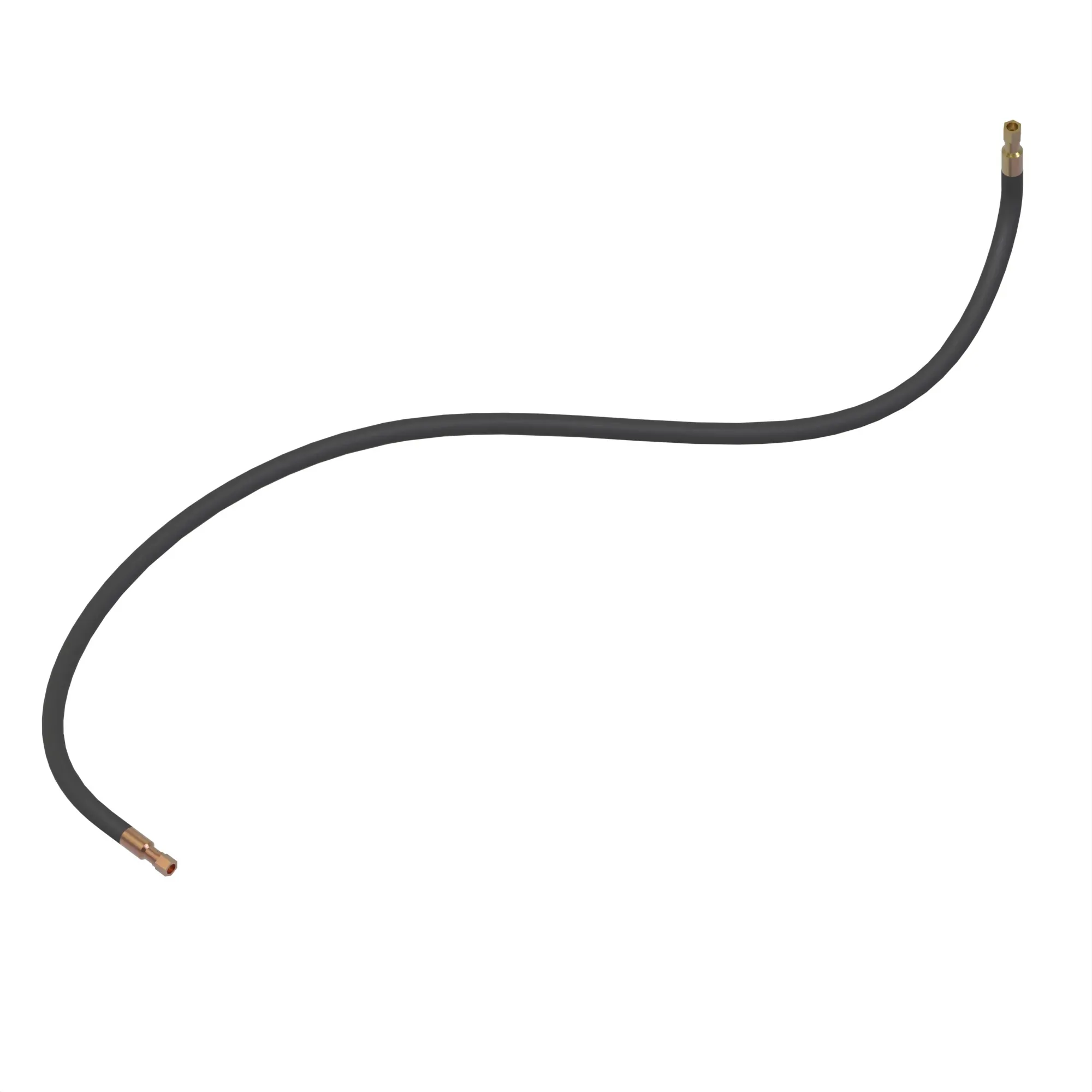 John Deere Hydraulic Hose - F075736