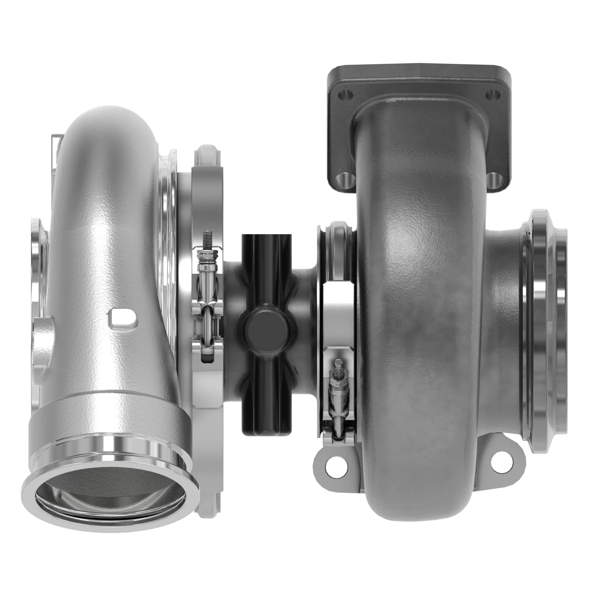 TURBOCHARGER
