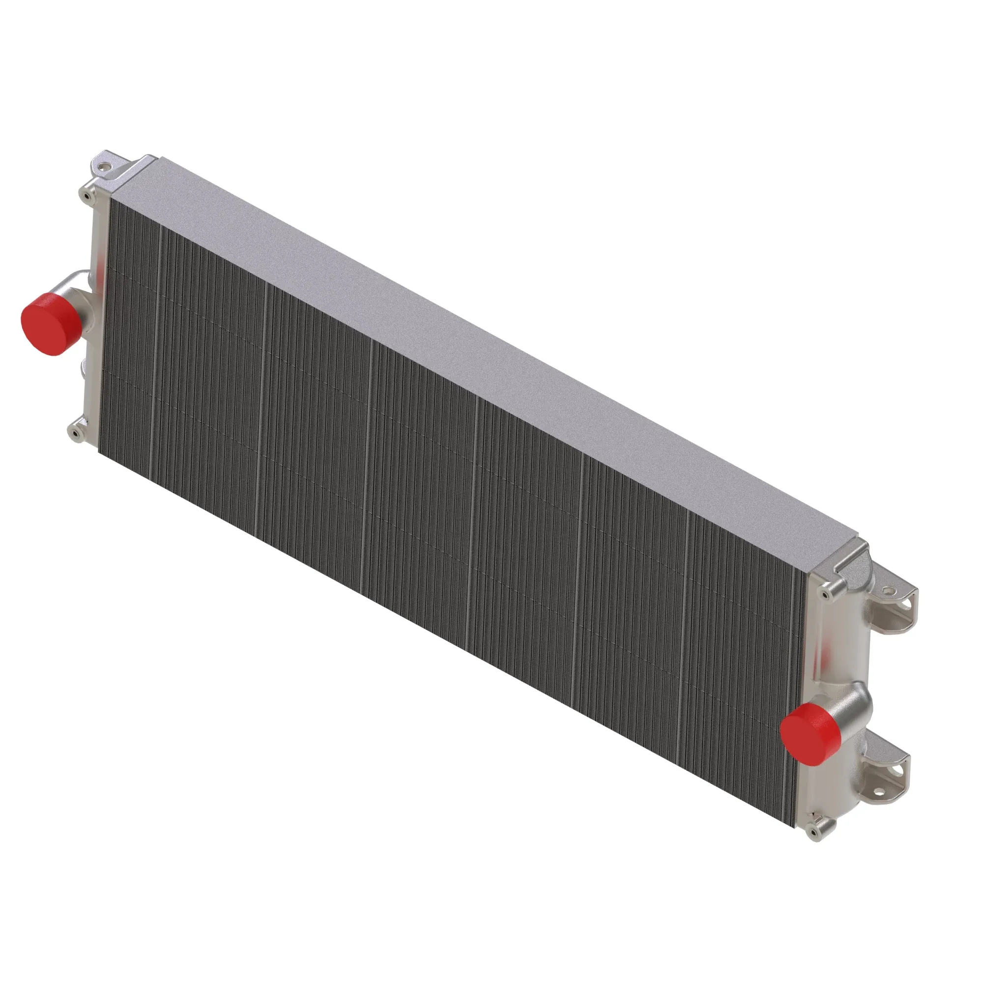 John Deere Radiator - AXE94789