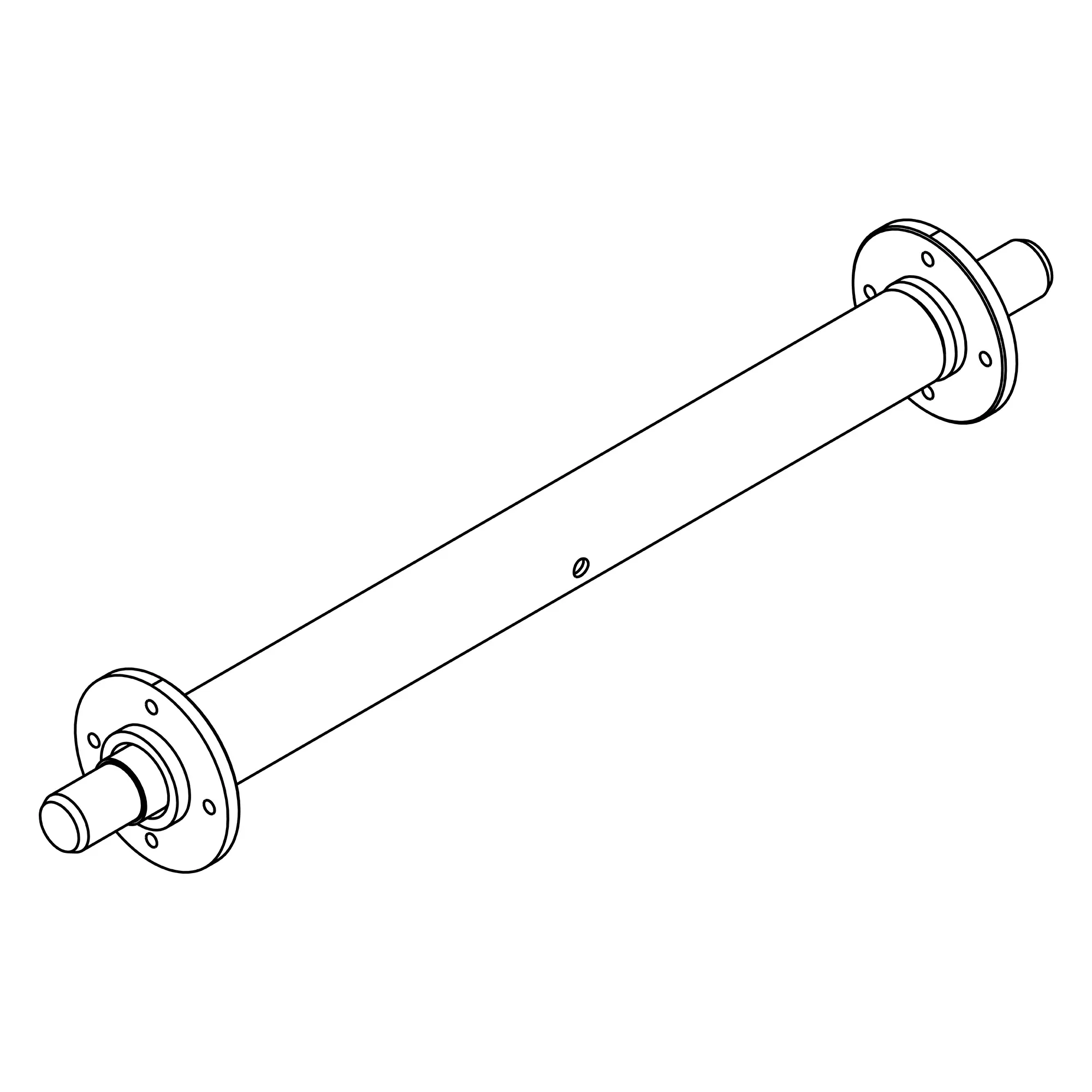 John Deere Shaft - CB11516813