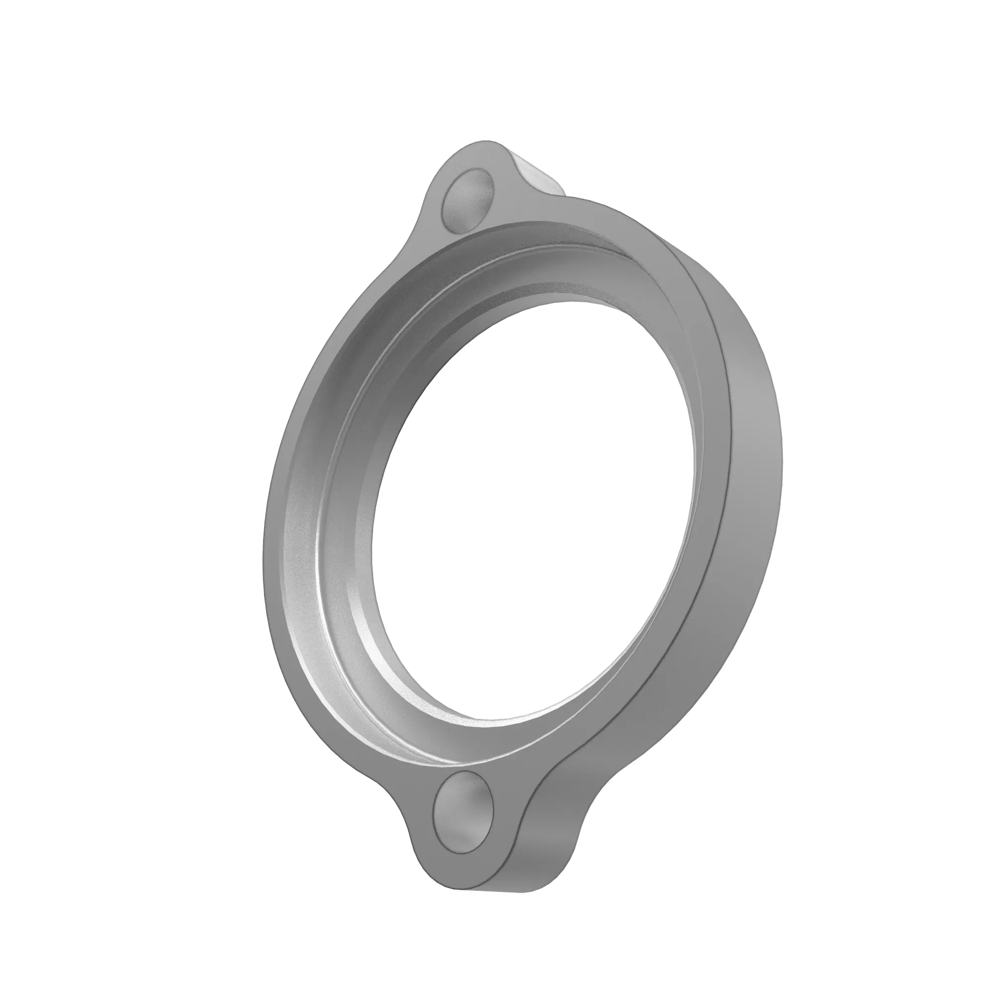 John Deere Hydraulic Pump Line Flange - R235932
