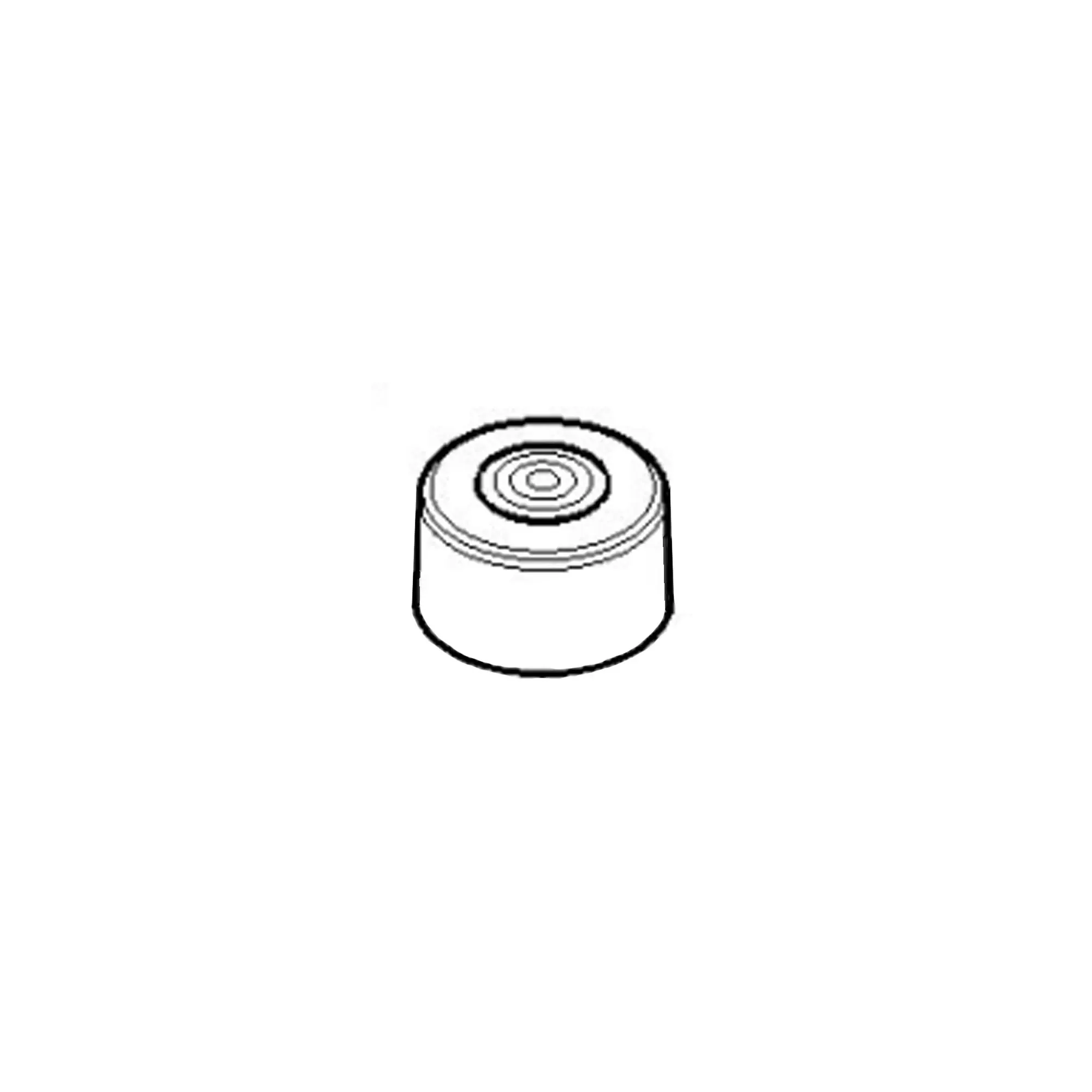 John Deere Filler Cap - SMX0247396