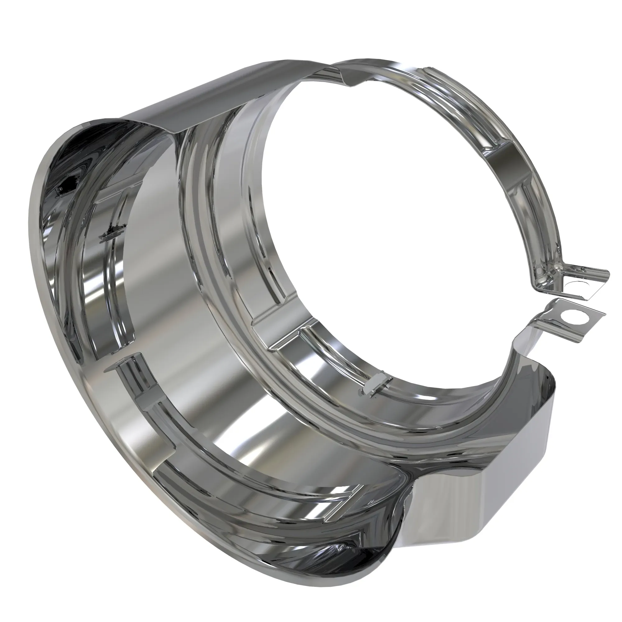 John Deere Heat Shield - AL234057