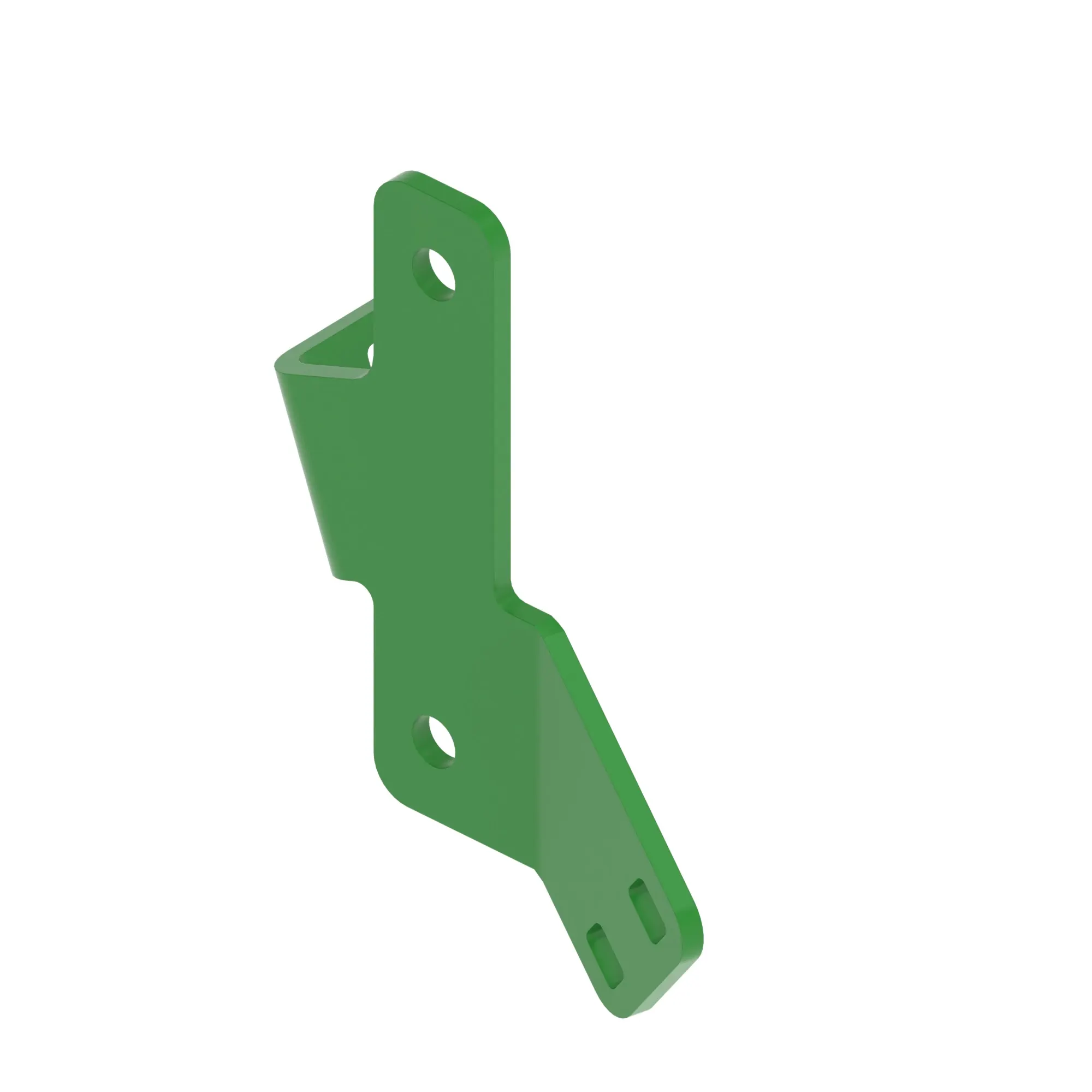 John Deere Wheel Motor Harness Bracket - N318643