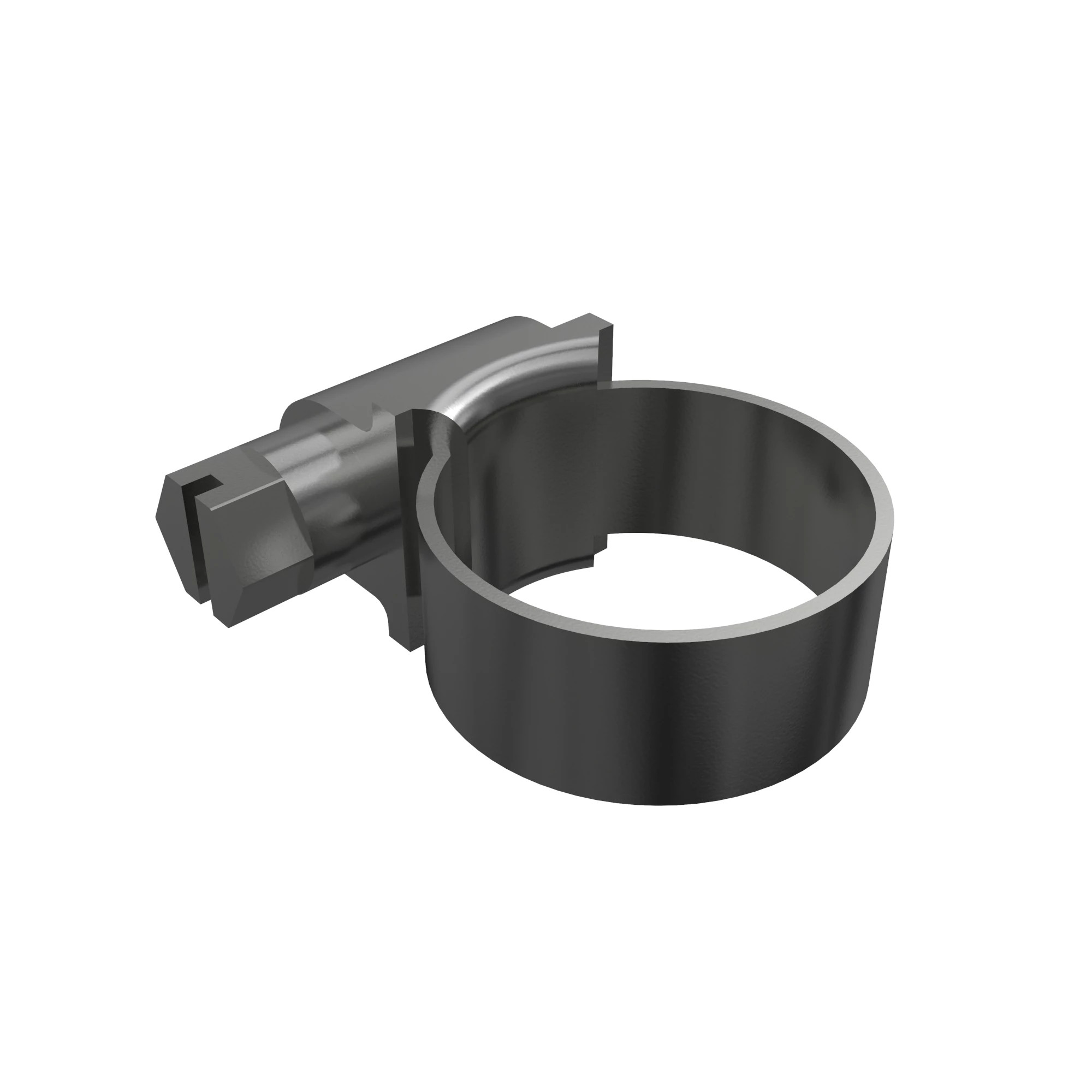 CLAMP, HOSE DIN3017-1 - A - 10-16X7