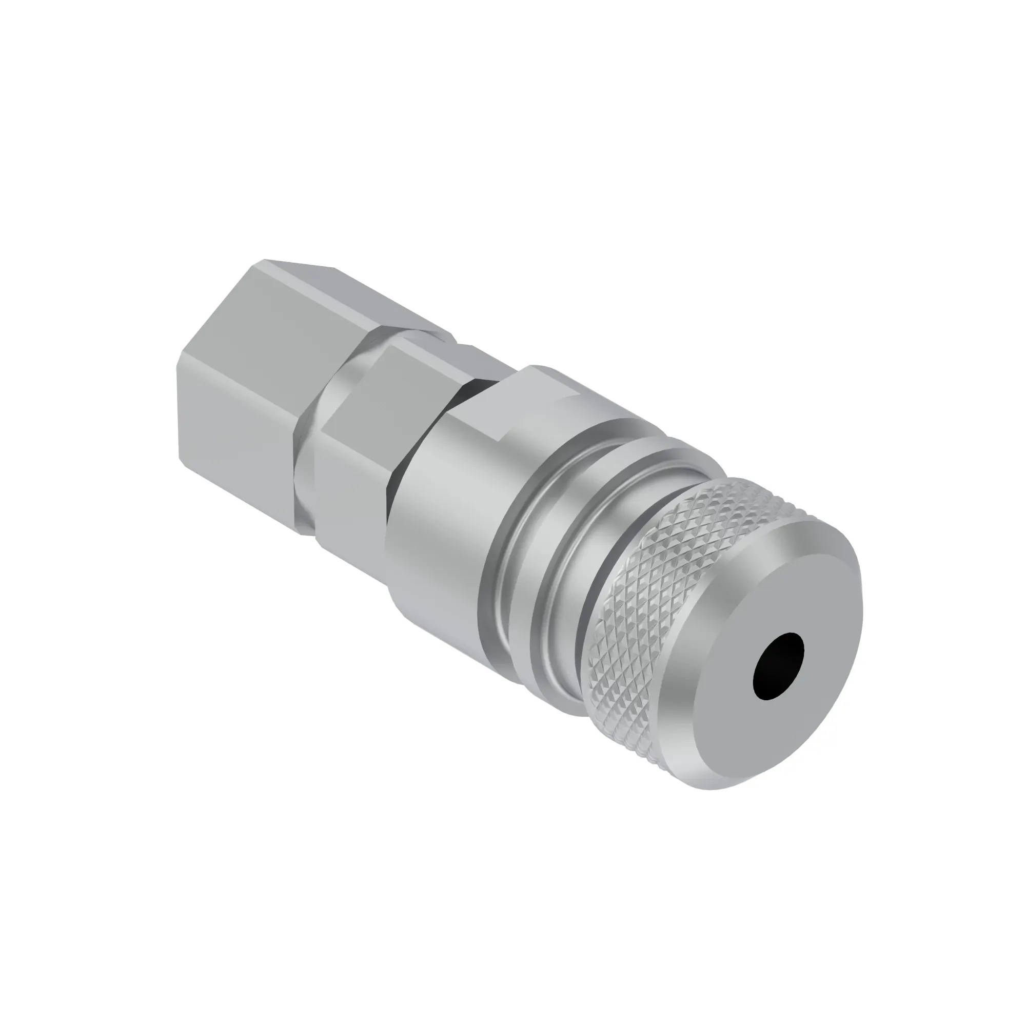 John Deere Hydraulic Quick-Coupler Socket - AZ102040