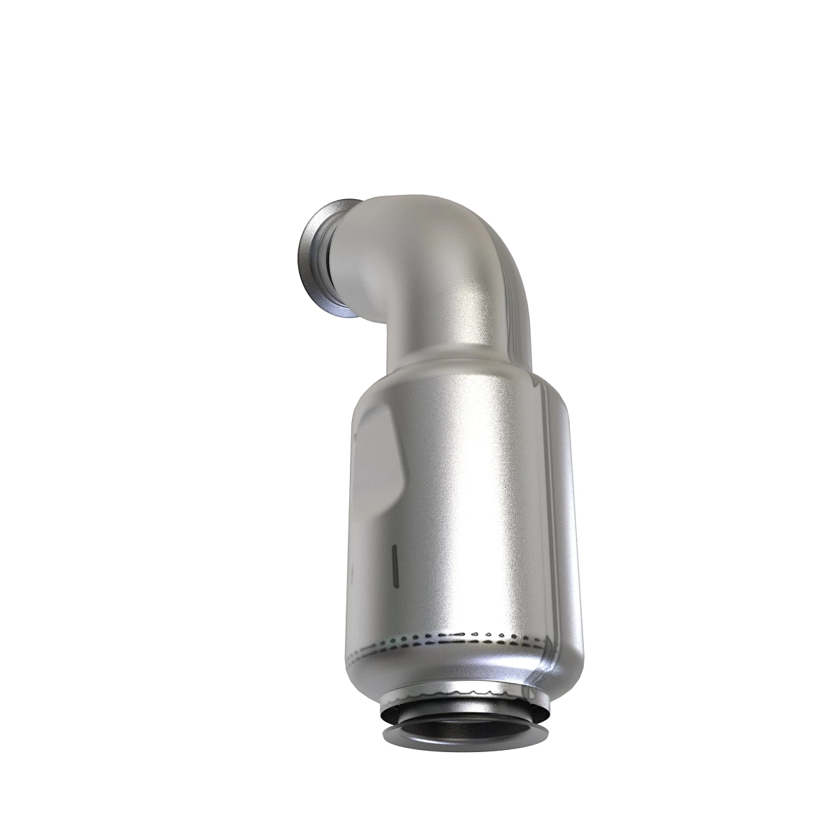 Exhaust Tube Insulated, Doc/M
