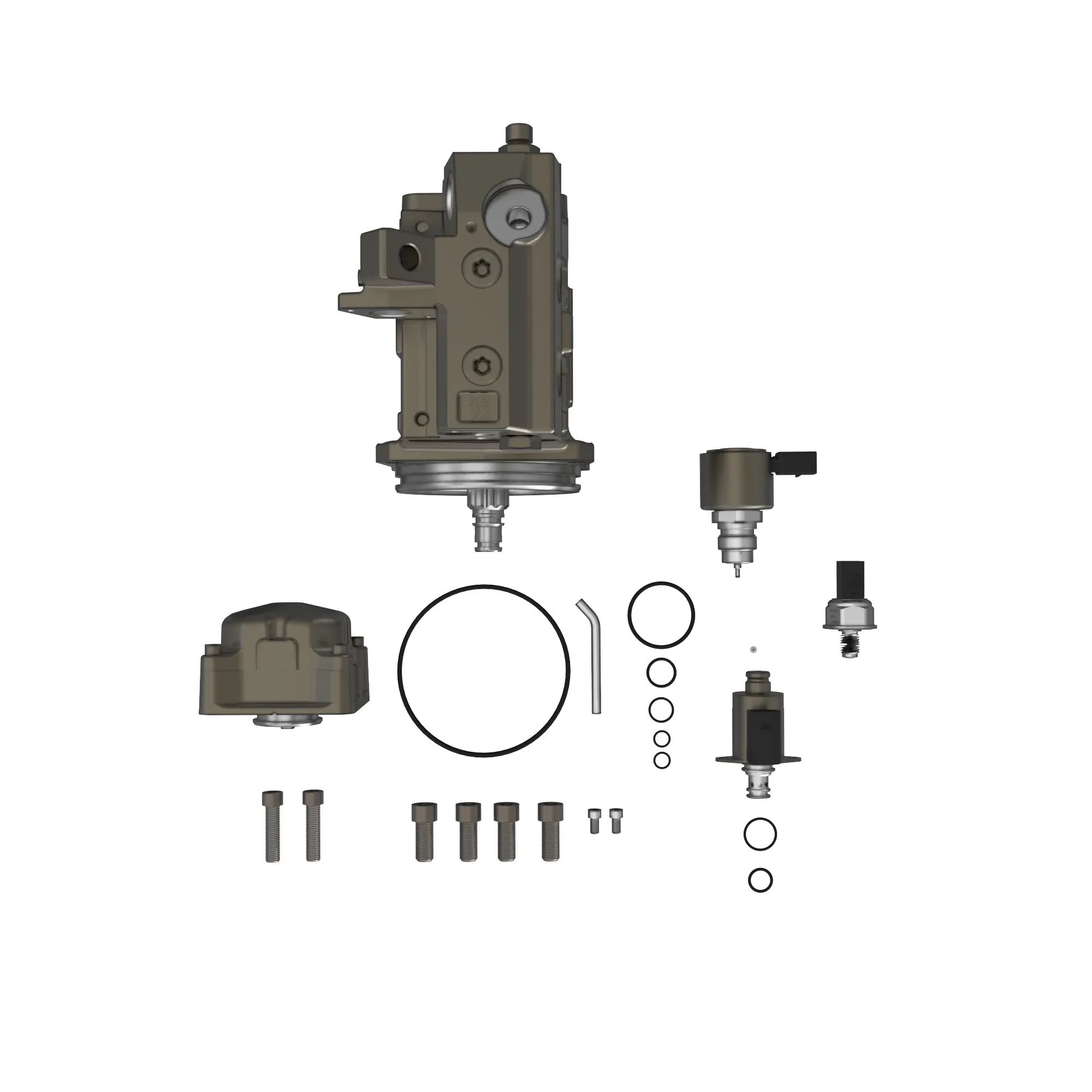 Fuel Injection Pump