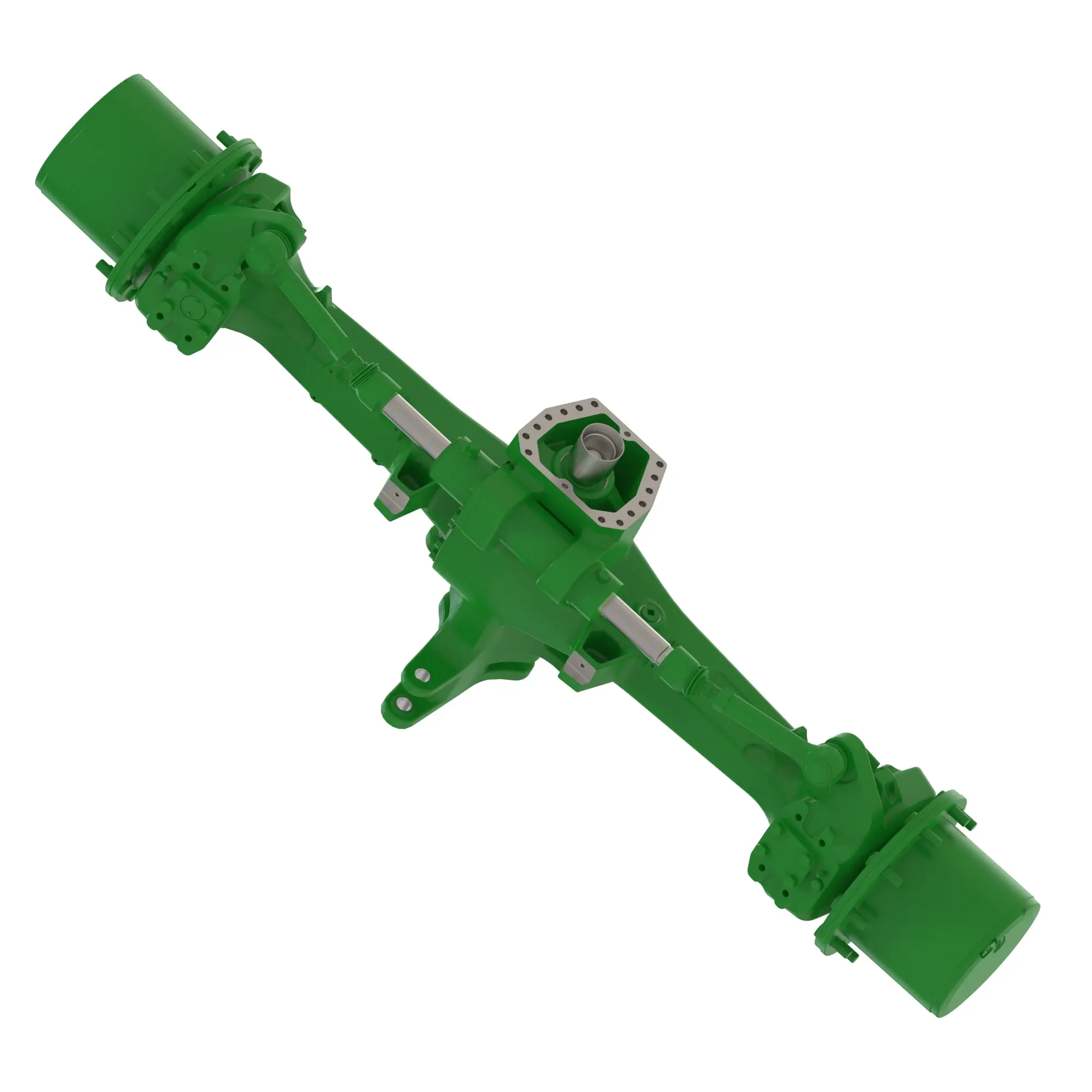 MFWD I=13.160/TLS/BRAKE (DANA 755/301)