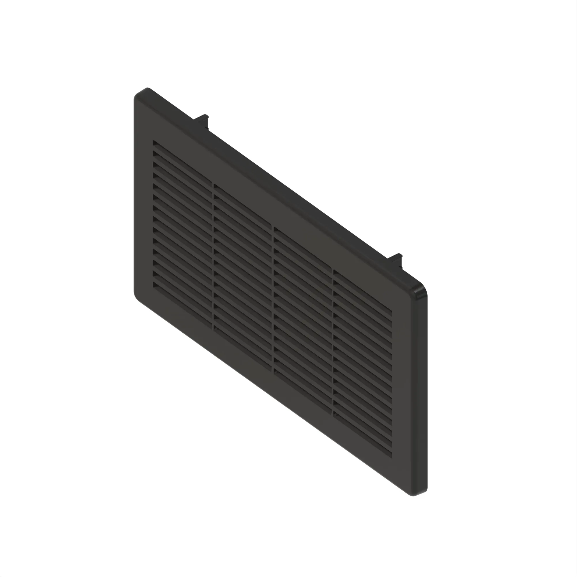BEZEL, RECIRCULATION AIR FILTER