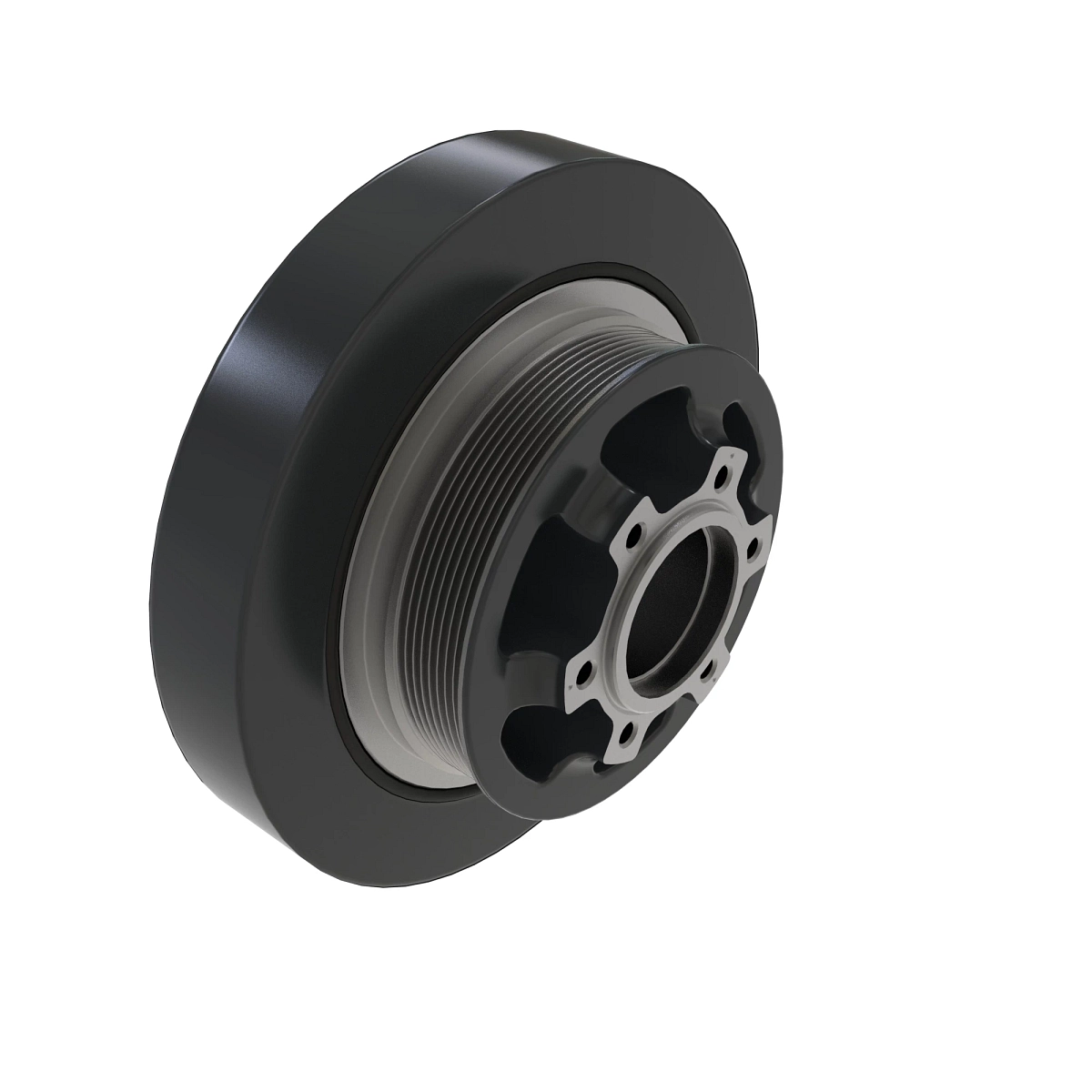 Damper Assembly