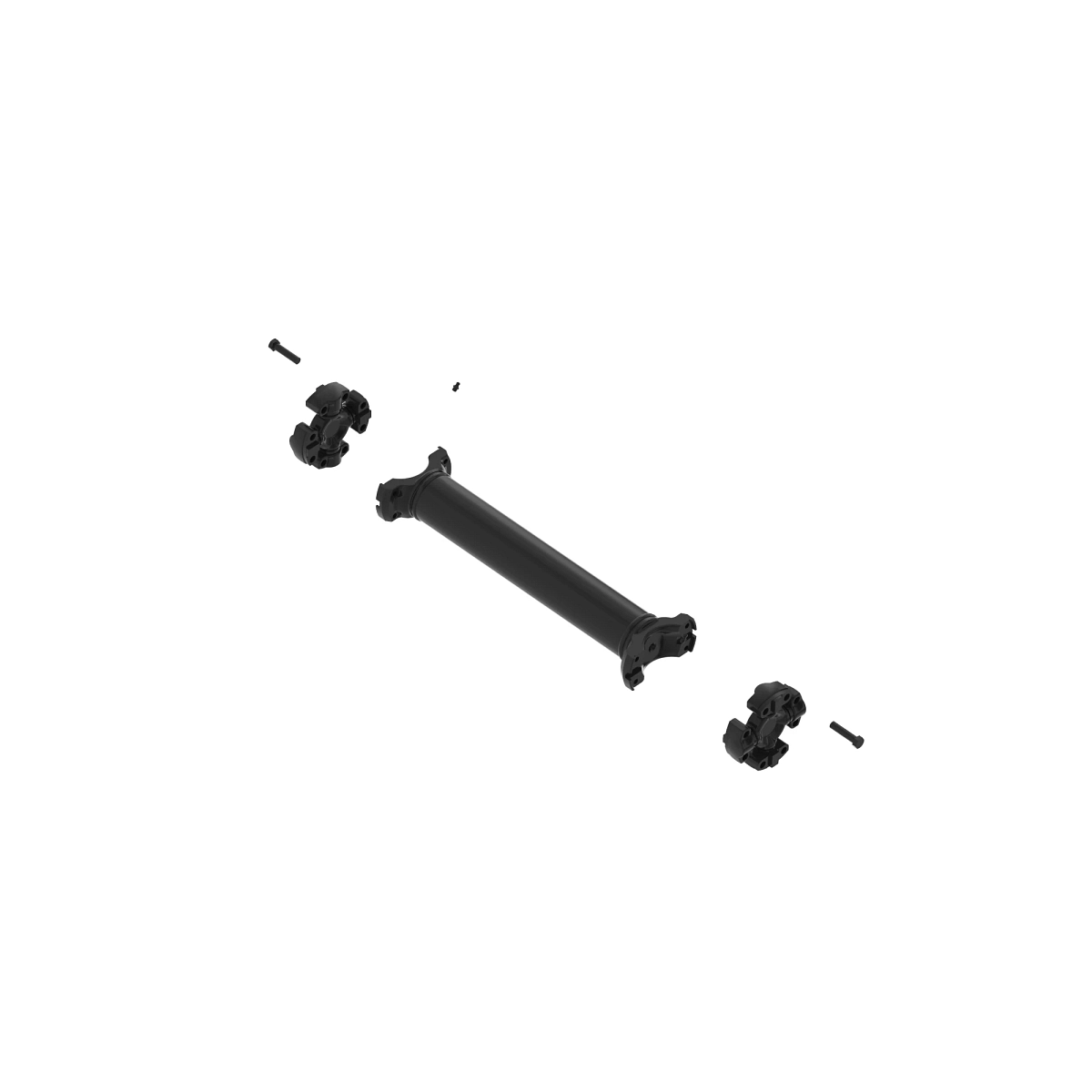 Universal Driveshaft, Fixed Axle Dr