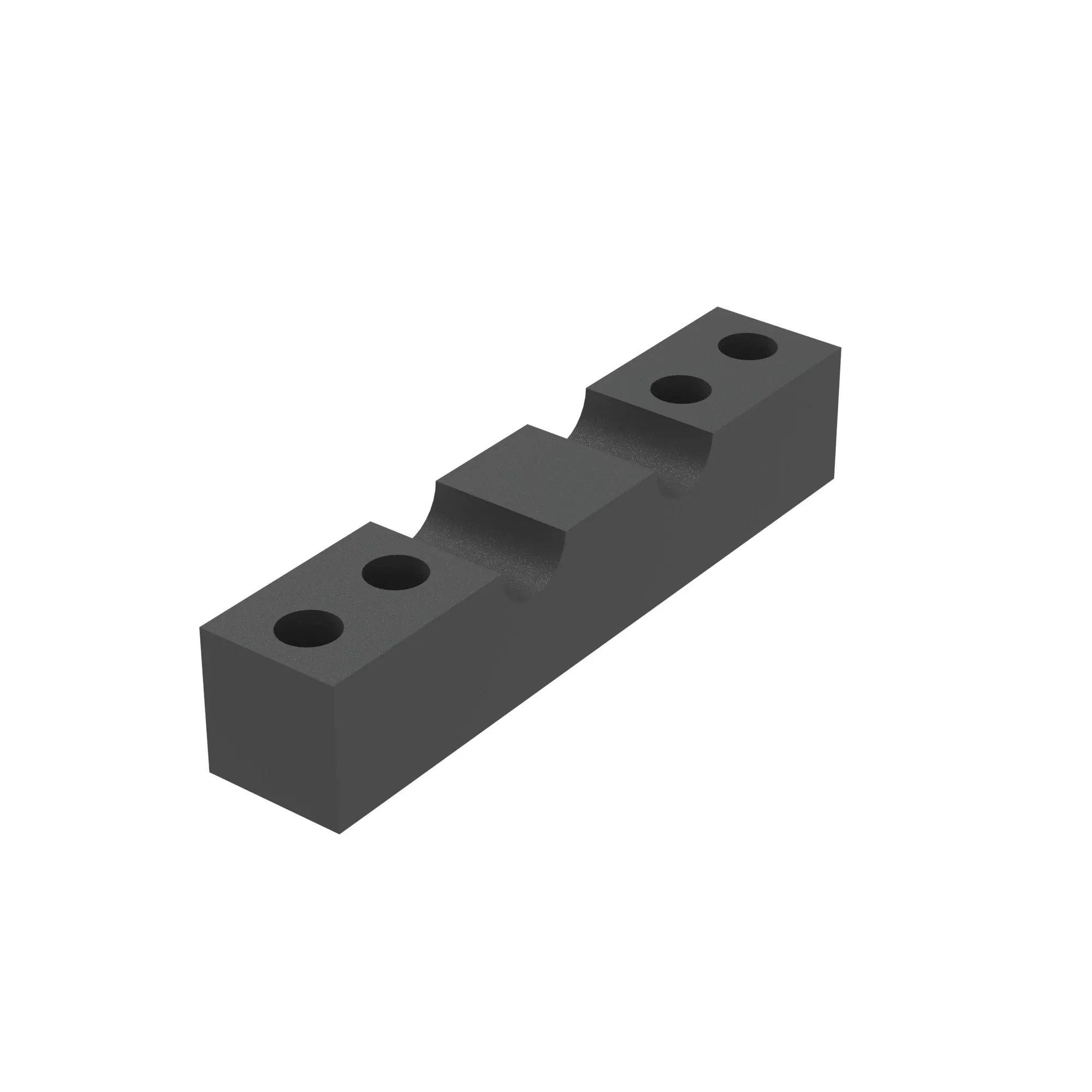 John Deere 2-Diameter Block Clamp - T422384