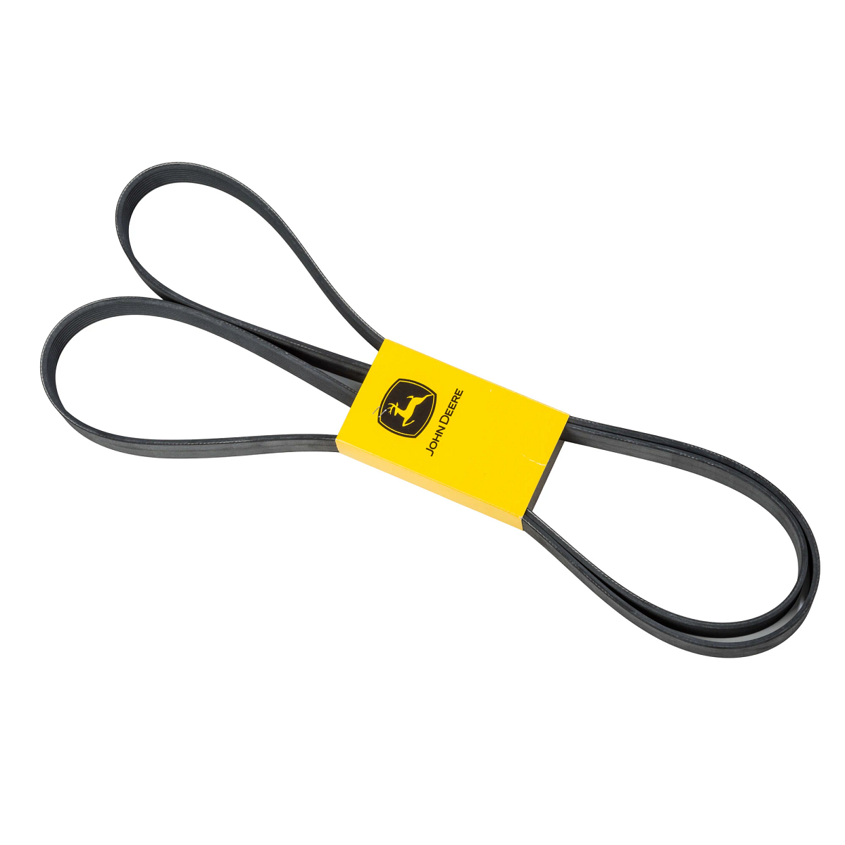 John Deere PK Section Engine Auxiliary Drive V-Belt, Effective Length 2475 mm (97.4 inch) - L111601