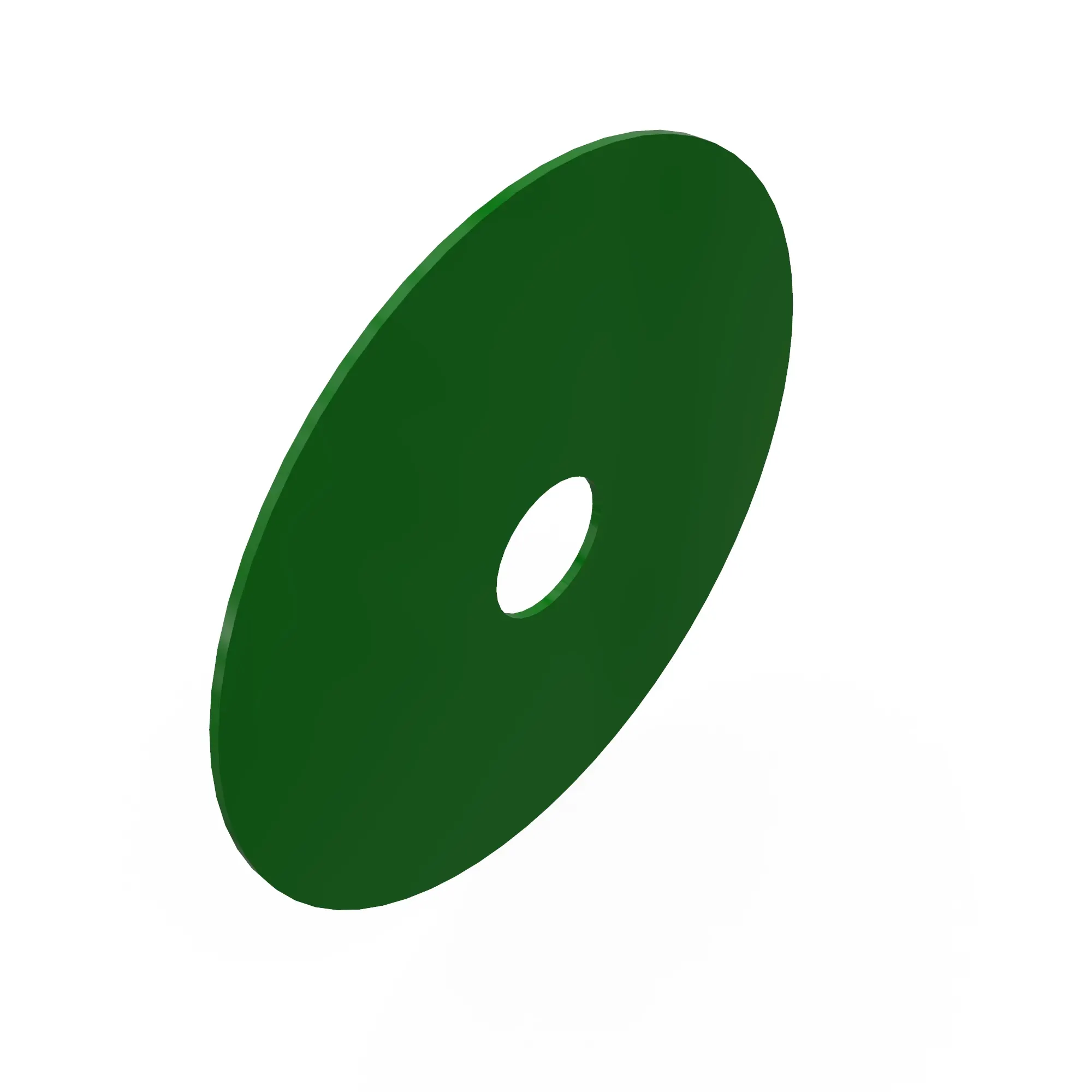 John Deere Round Hole Washer - H161388