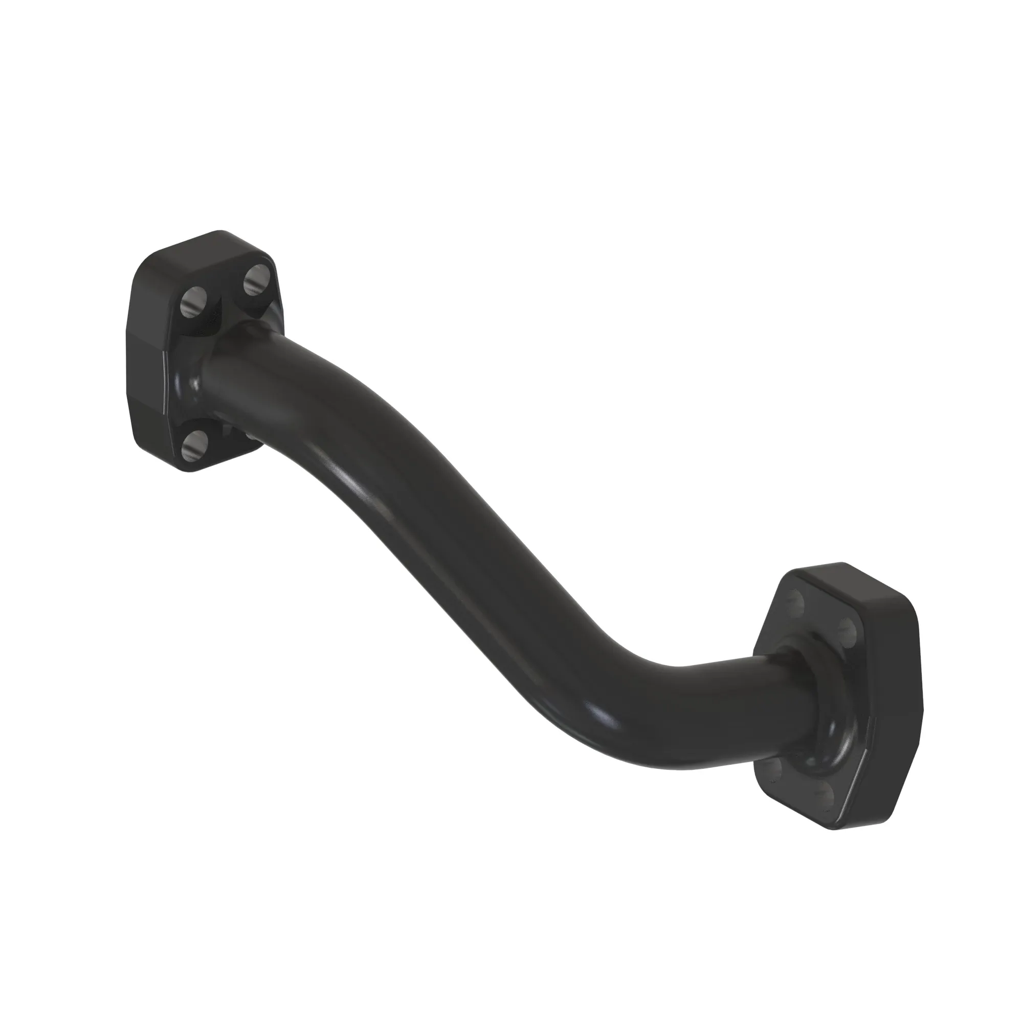 John Deere MCV Oil Line - AT526726