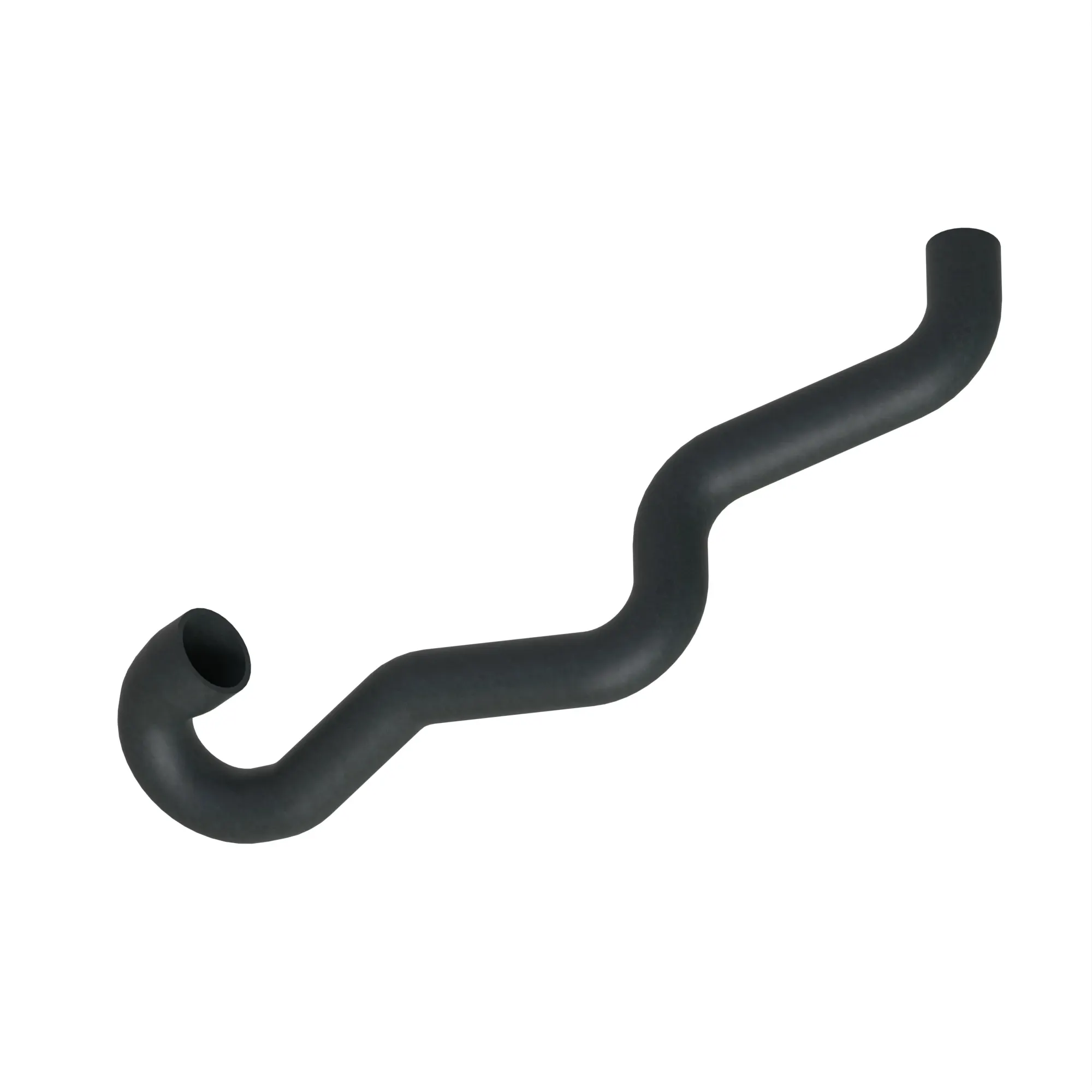 John Deere Thermostat Outlet Radiator Hose - T461657