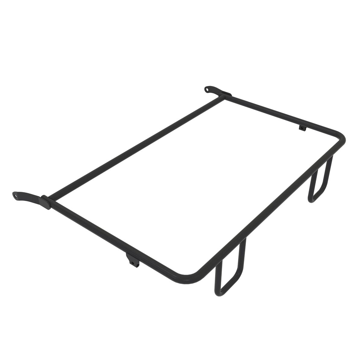 Hoop, Upper Retaining